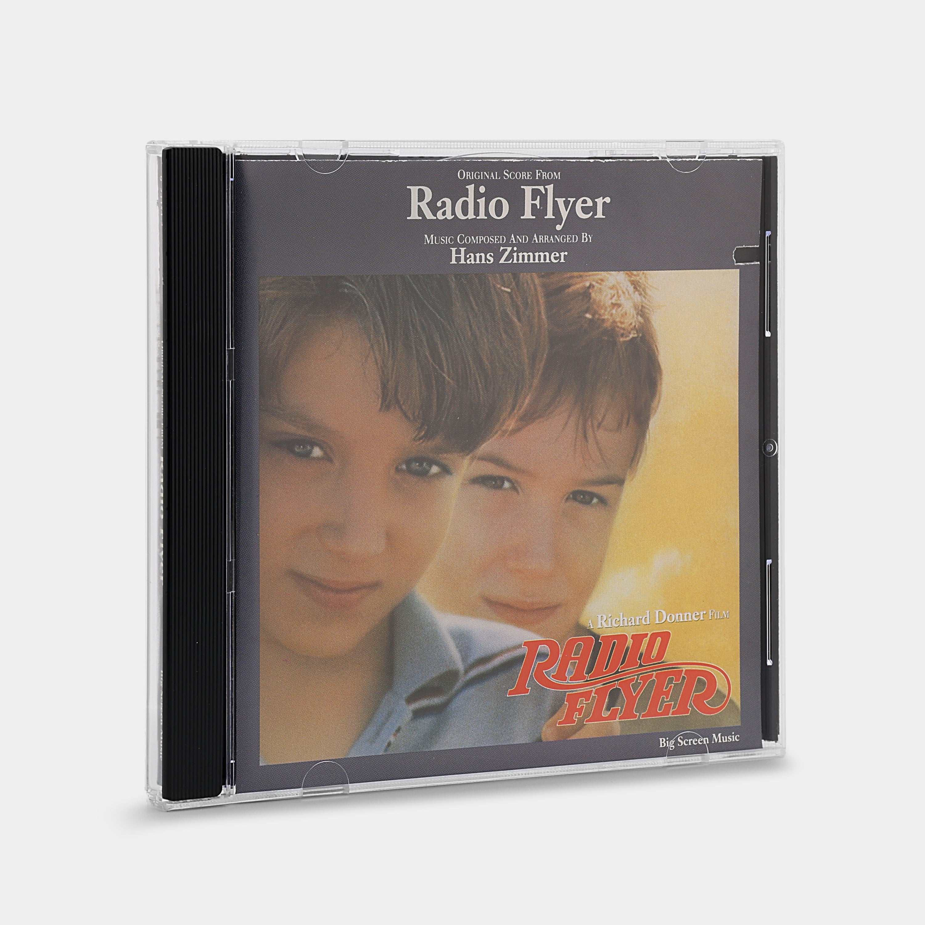 Radio Flyer (Original Score) CD
