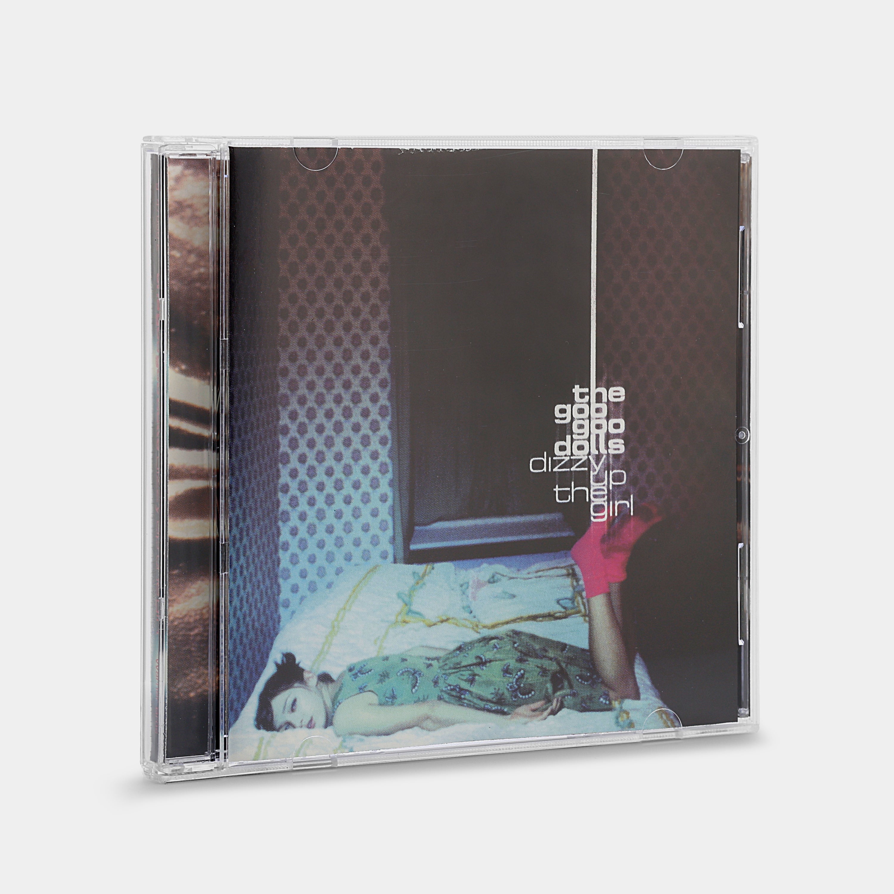 The Goo Goo Dolls - Dizzy Up The Girl CD
