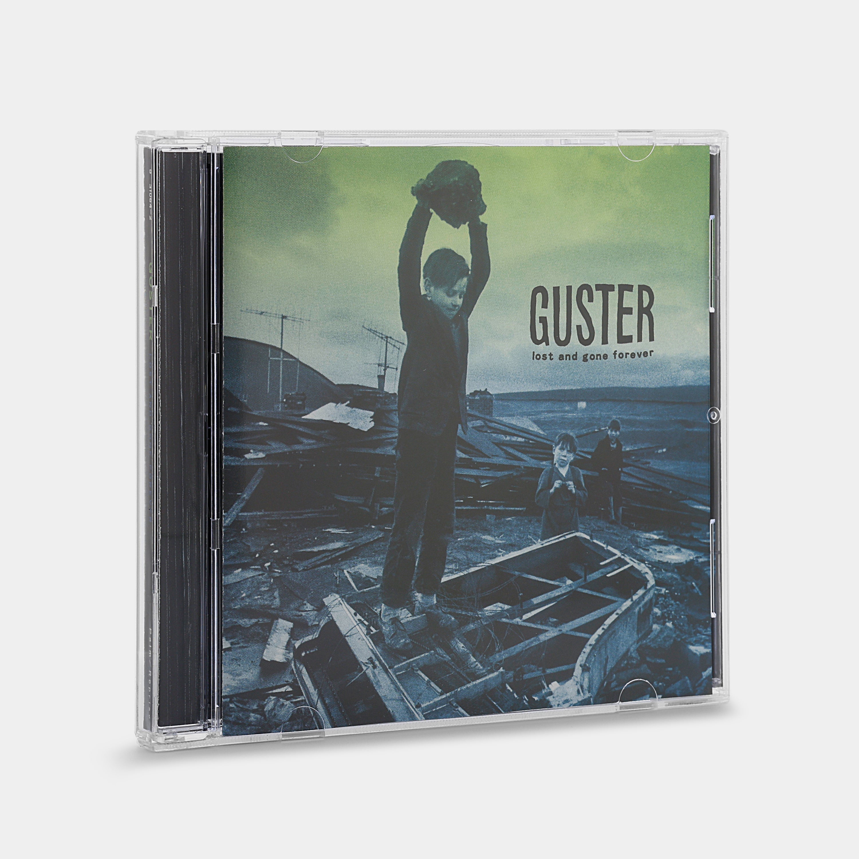 Guster - Lost And Gone Forever CD