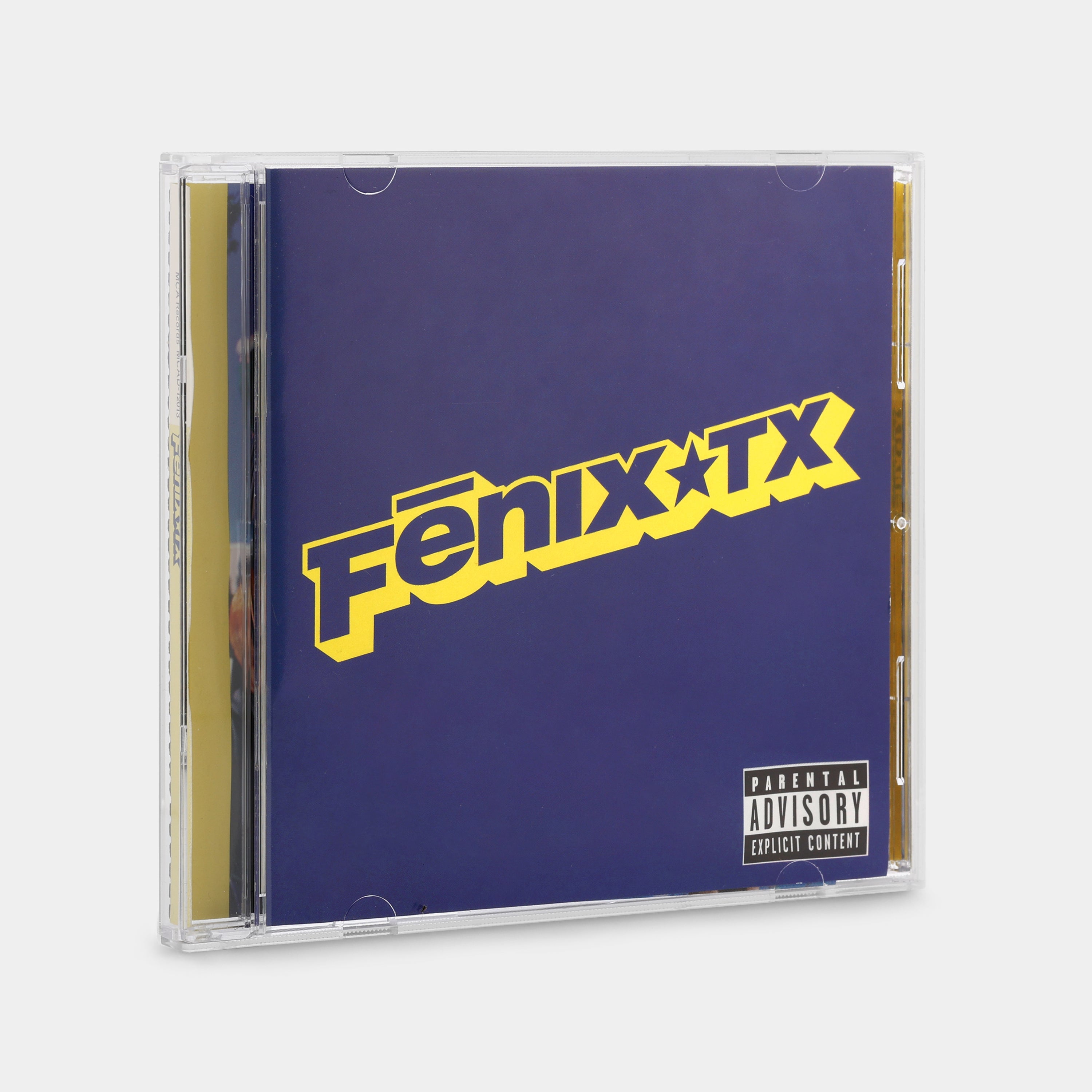 Fenix TX - Fenix TX CD
