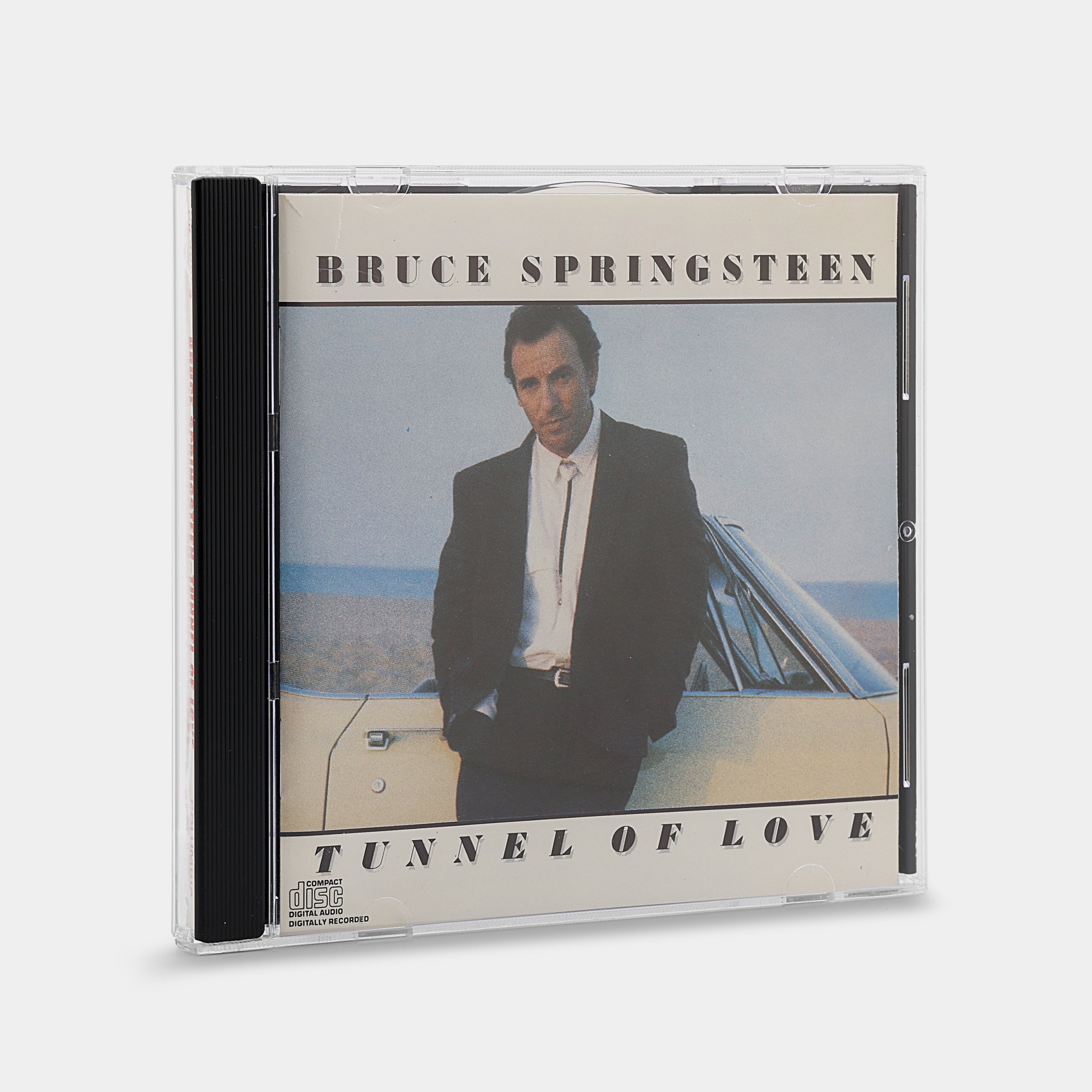 Bruce Springsteen - Tunnel Of Love CD