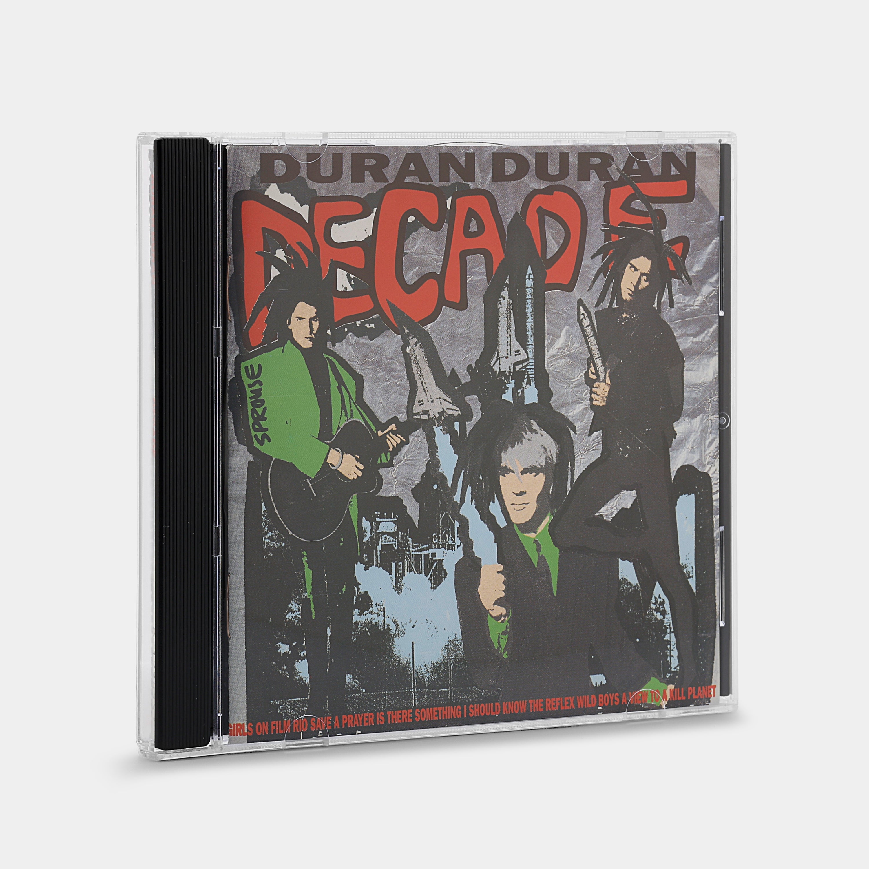 Duran Duran - Decade CD