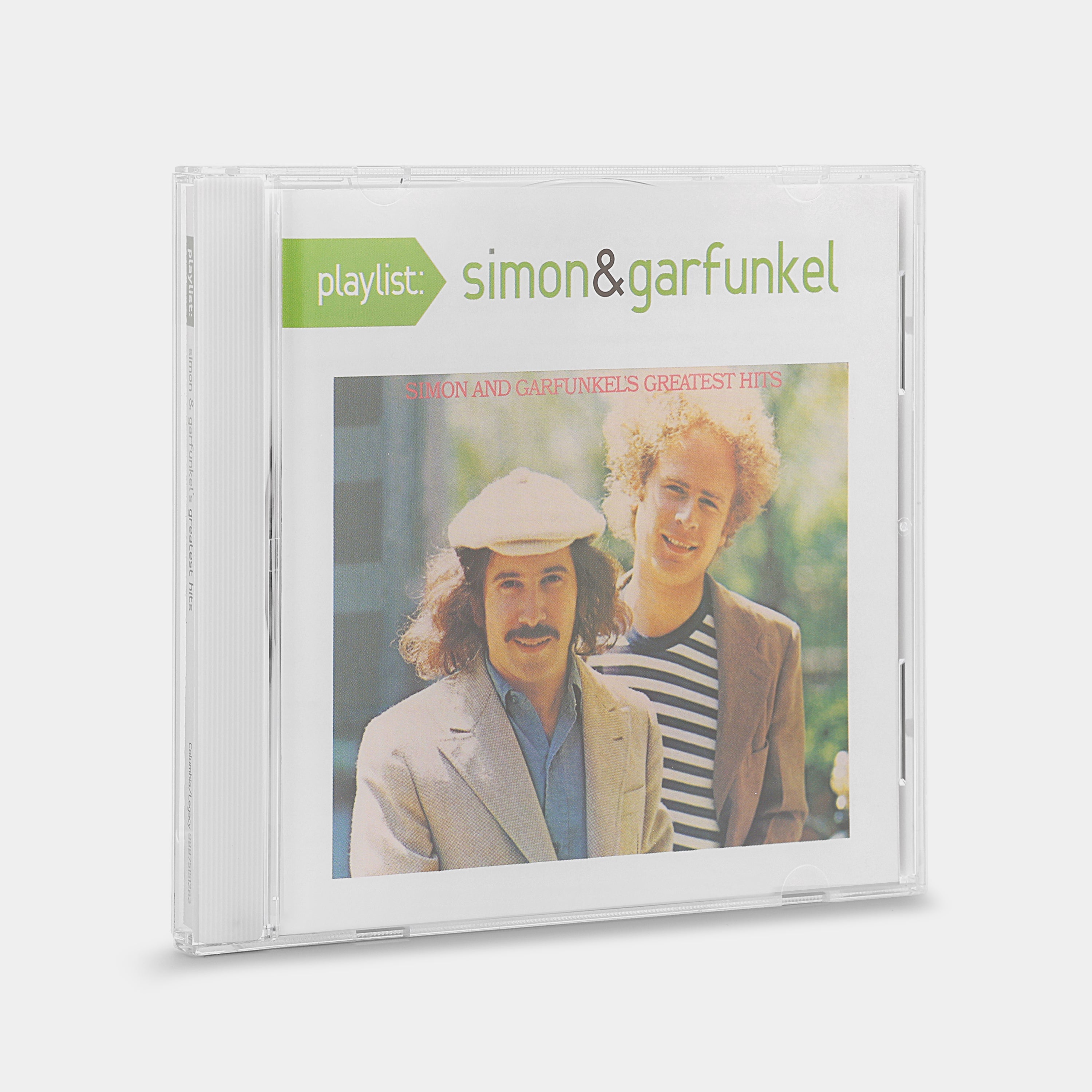 Simon & Garfunkel - Playlist: The Very Best Of Simon & Garfunkel CD