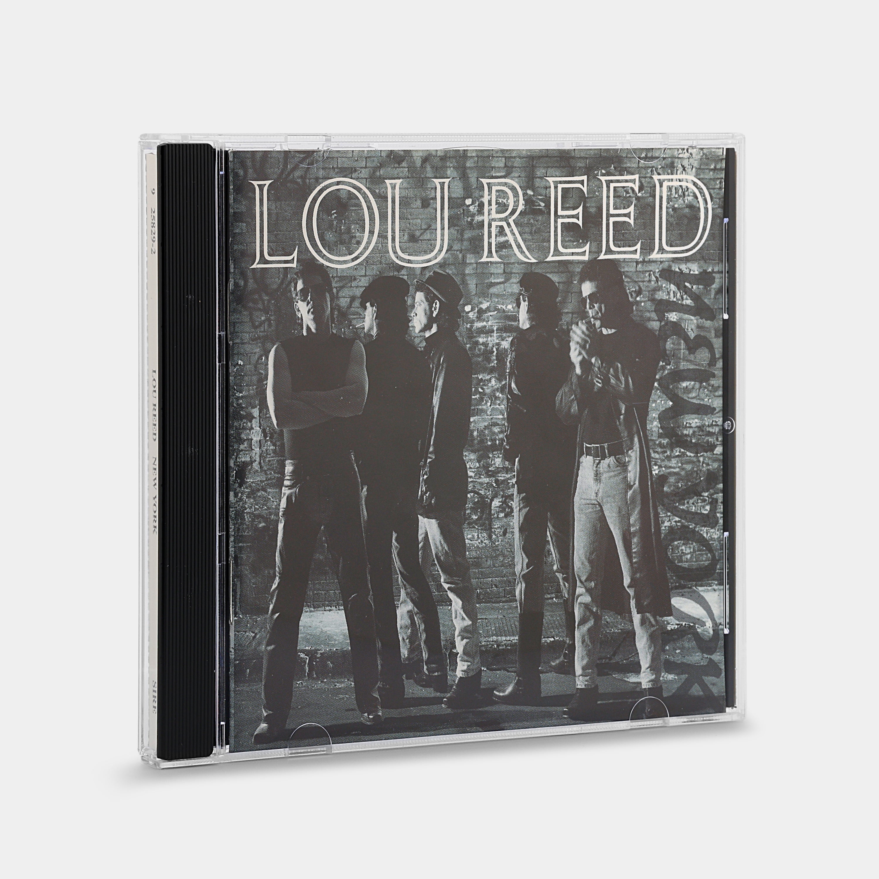 Lou Reed - New York CD