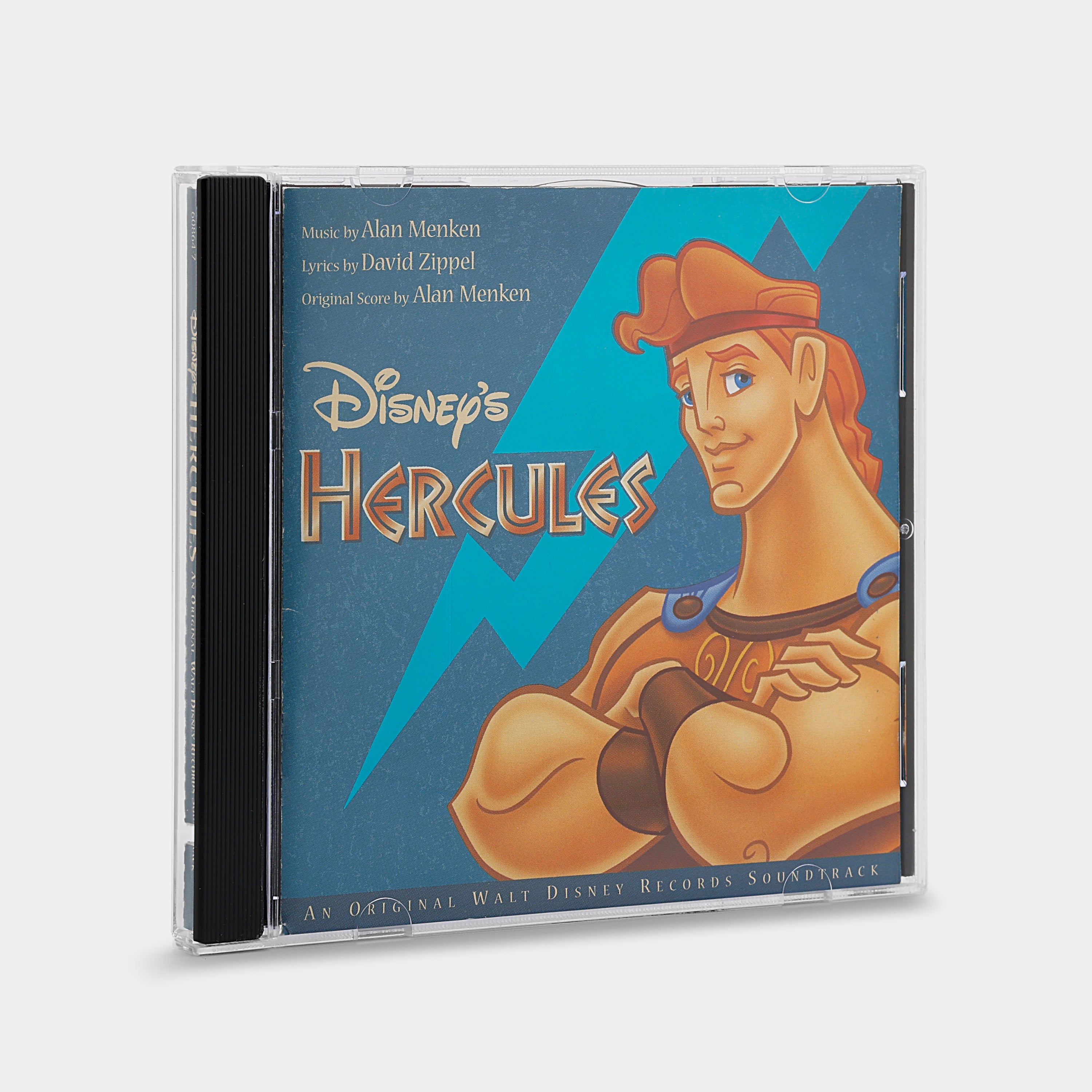 Hercules (An Original Walt Disney Records Soundtrack) CD