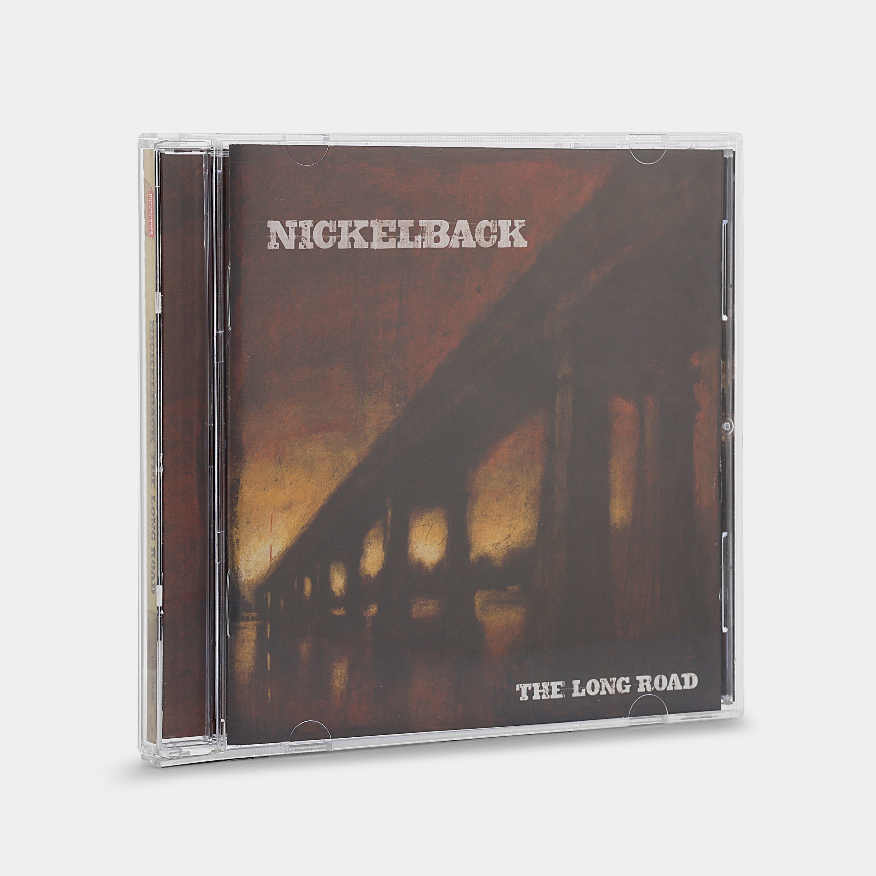 Nickelback - The Long Road CD