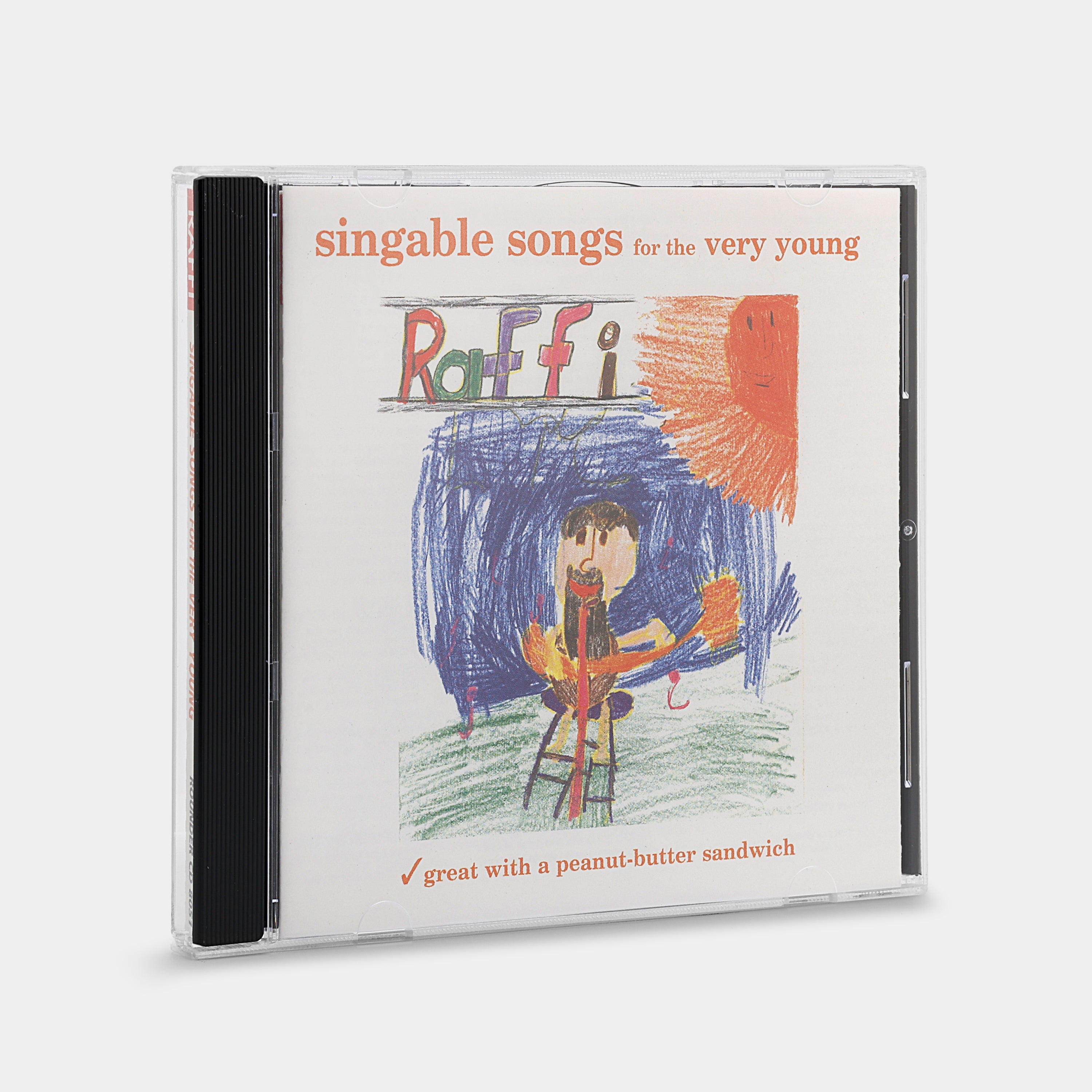 Raffi - Singable Songs For The Very Young CD