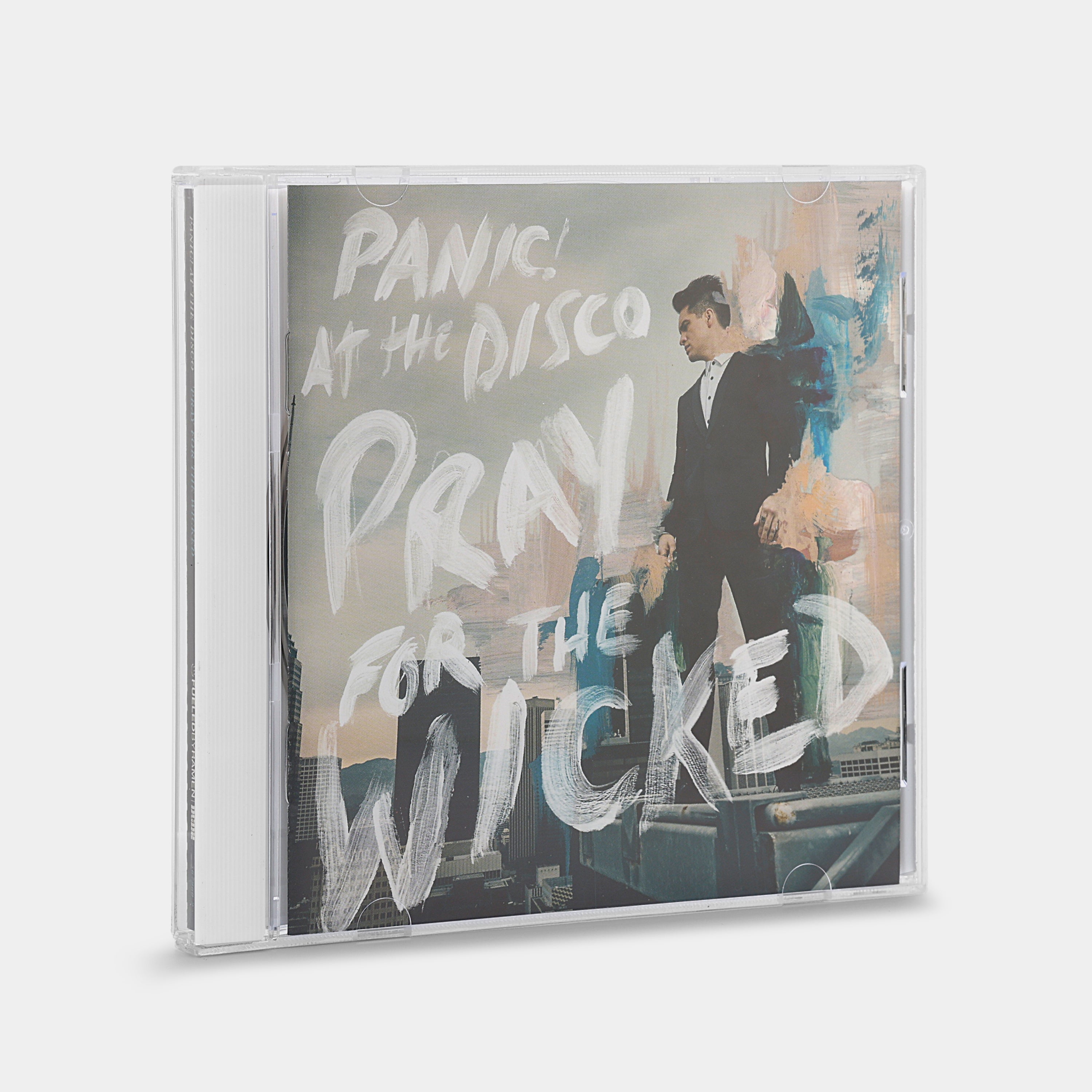 Panic! At The Disco - Pray For The Wicked CD