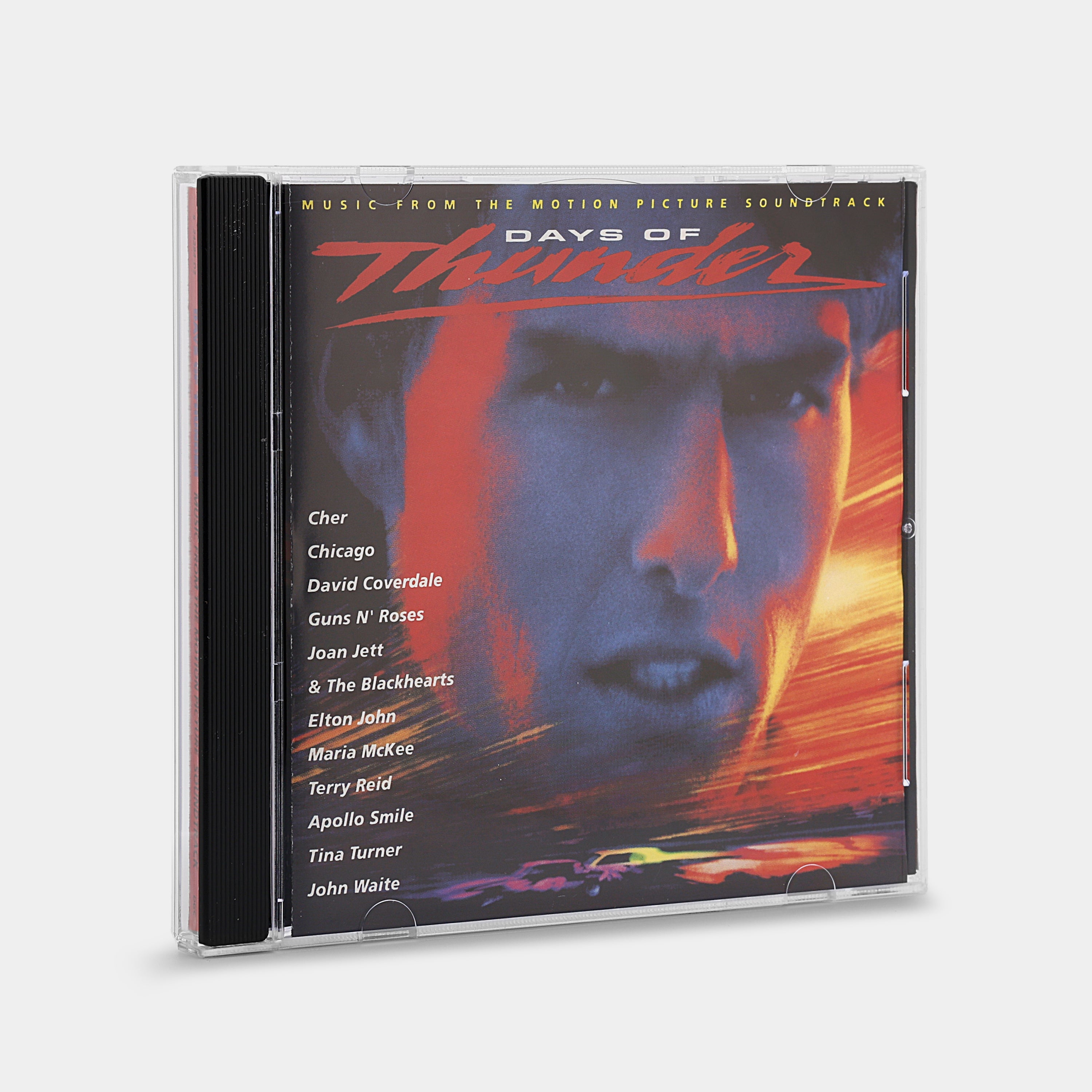 Days Of Thunder (Music From The Motion Picture Soundtrack) CD