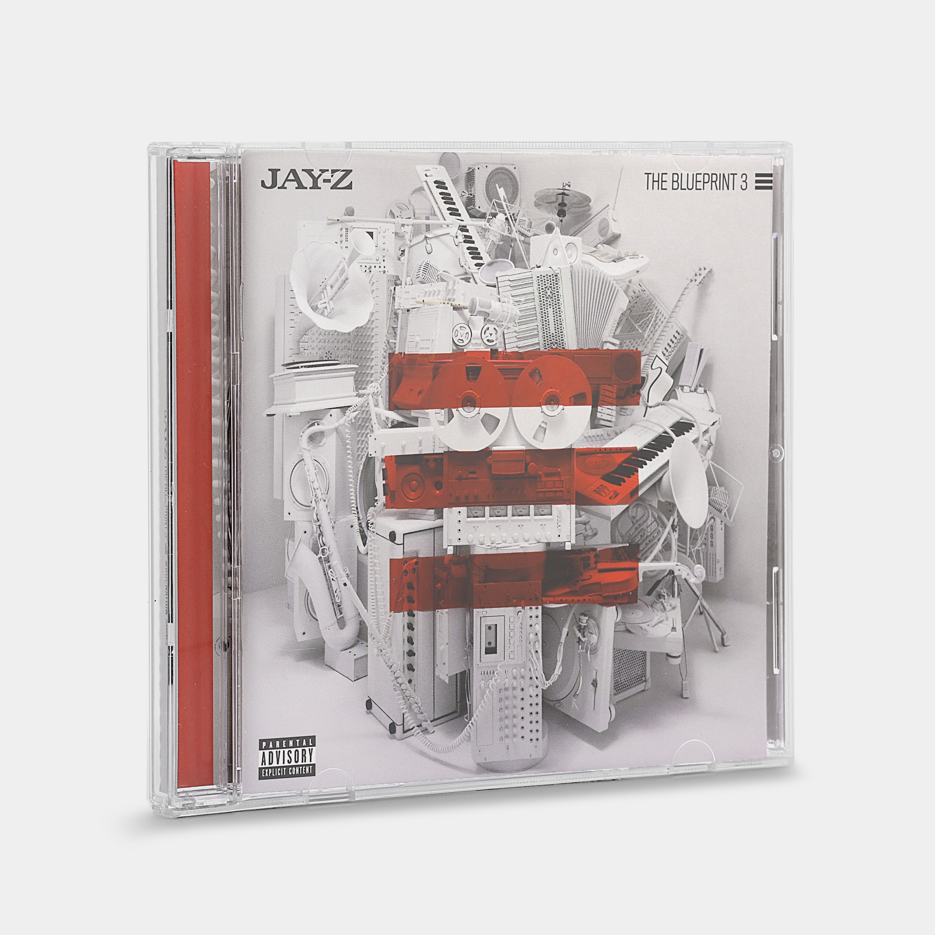 Jay-Z - The Blueprint 3 CD