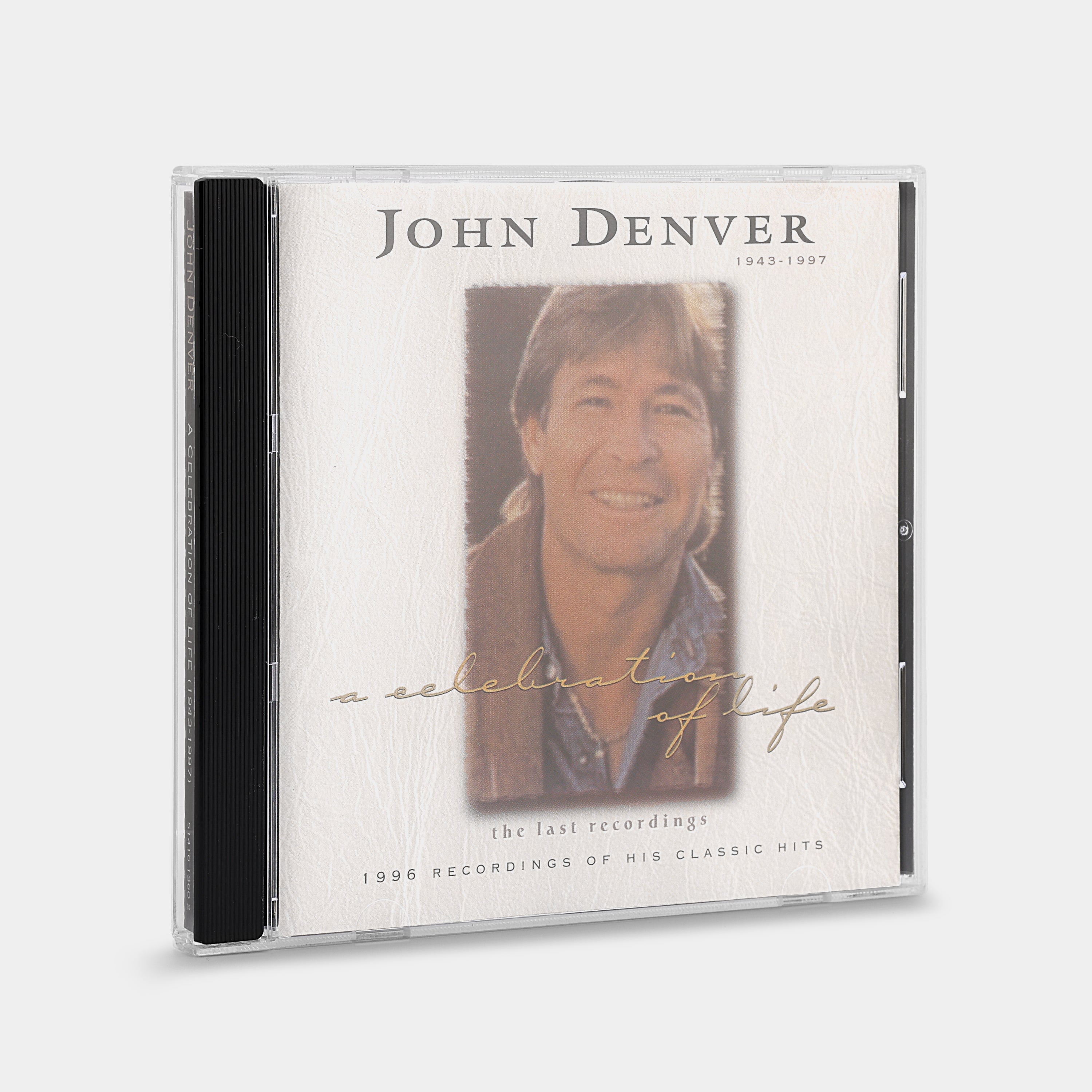 John Denver - A Celebration Of Life (1943-1997) CD