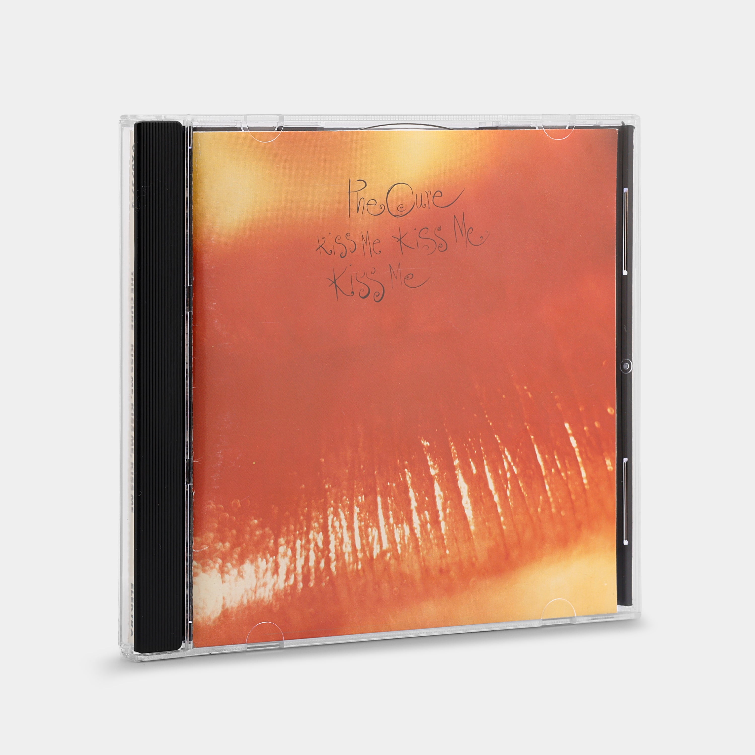 The Cure - Kiss Me, Kiss Me, Kiss Me CD