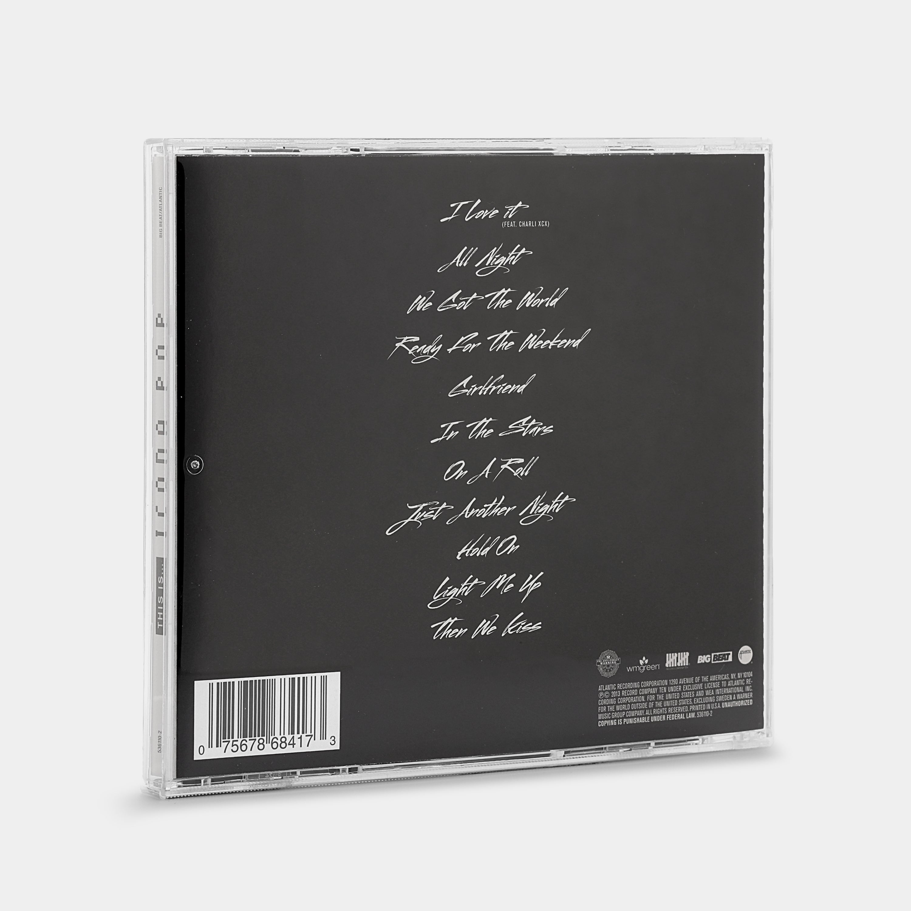 Icona Pop - This Is... Icona Pop CD