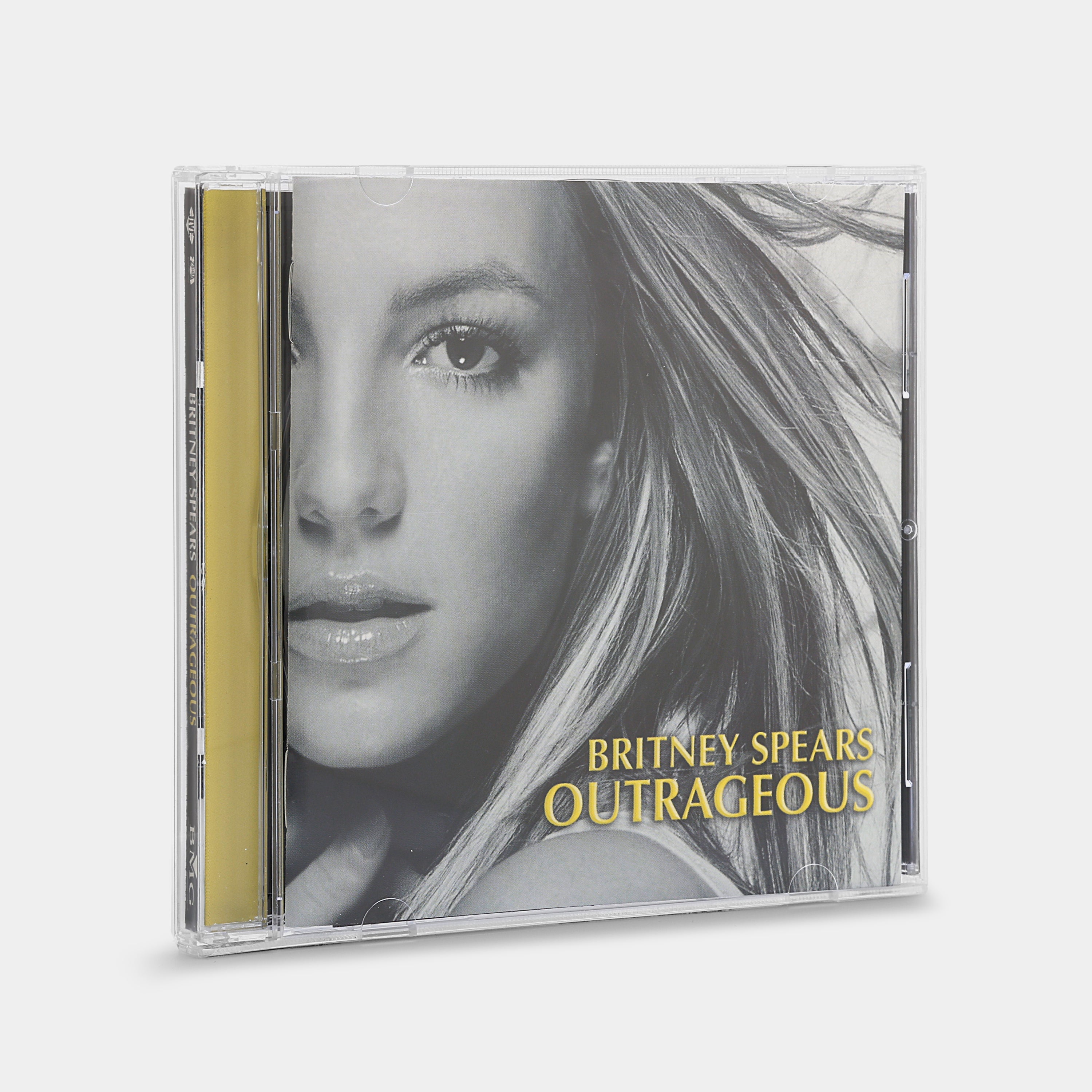 Britney Spears - Outrageous CD