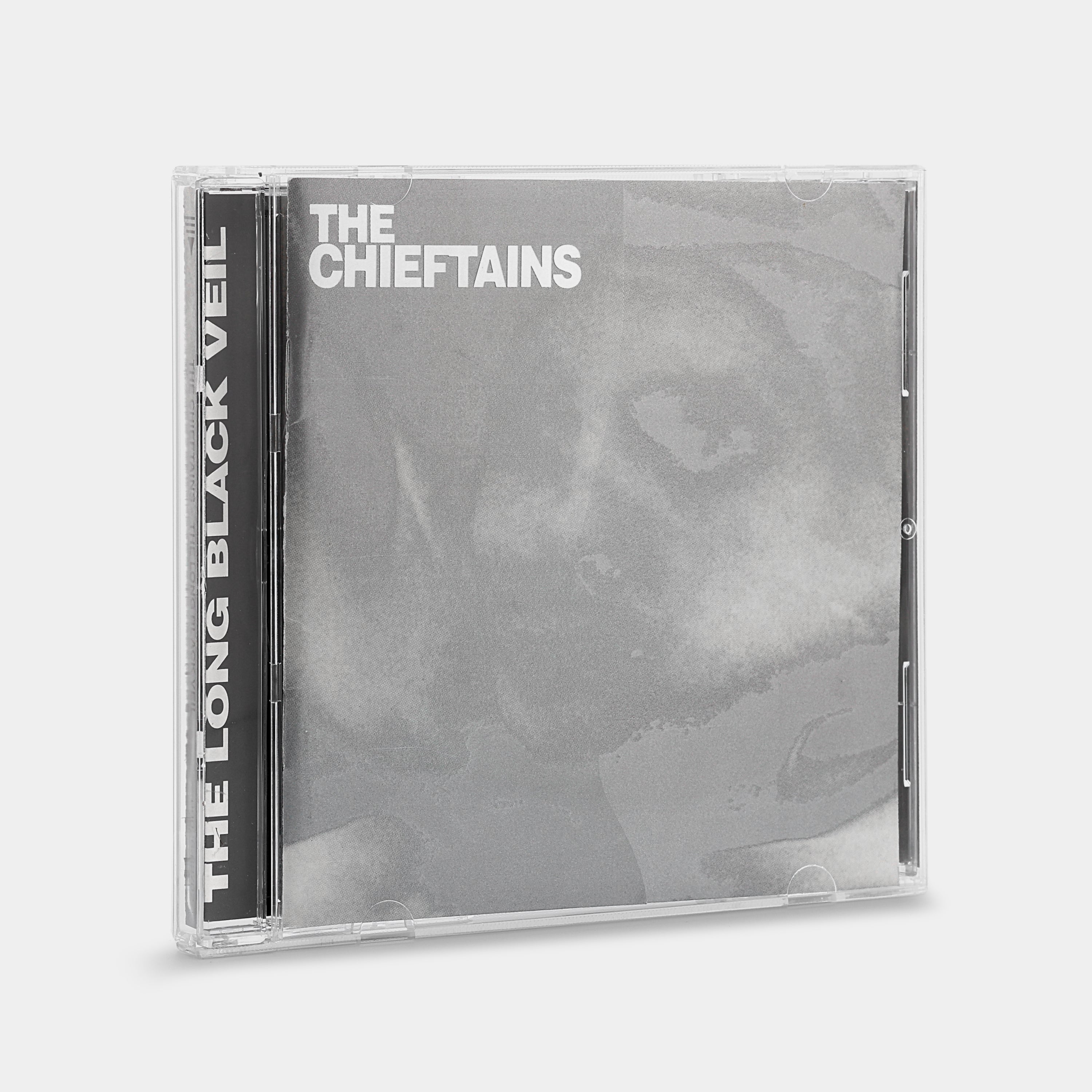 The Chieftains - The Long Black Veil CD