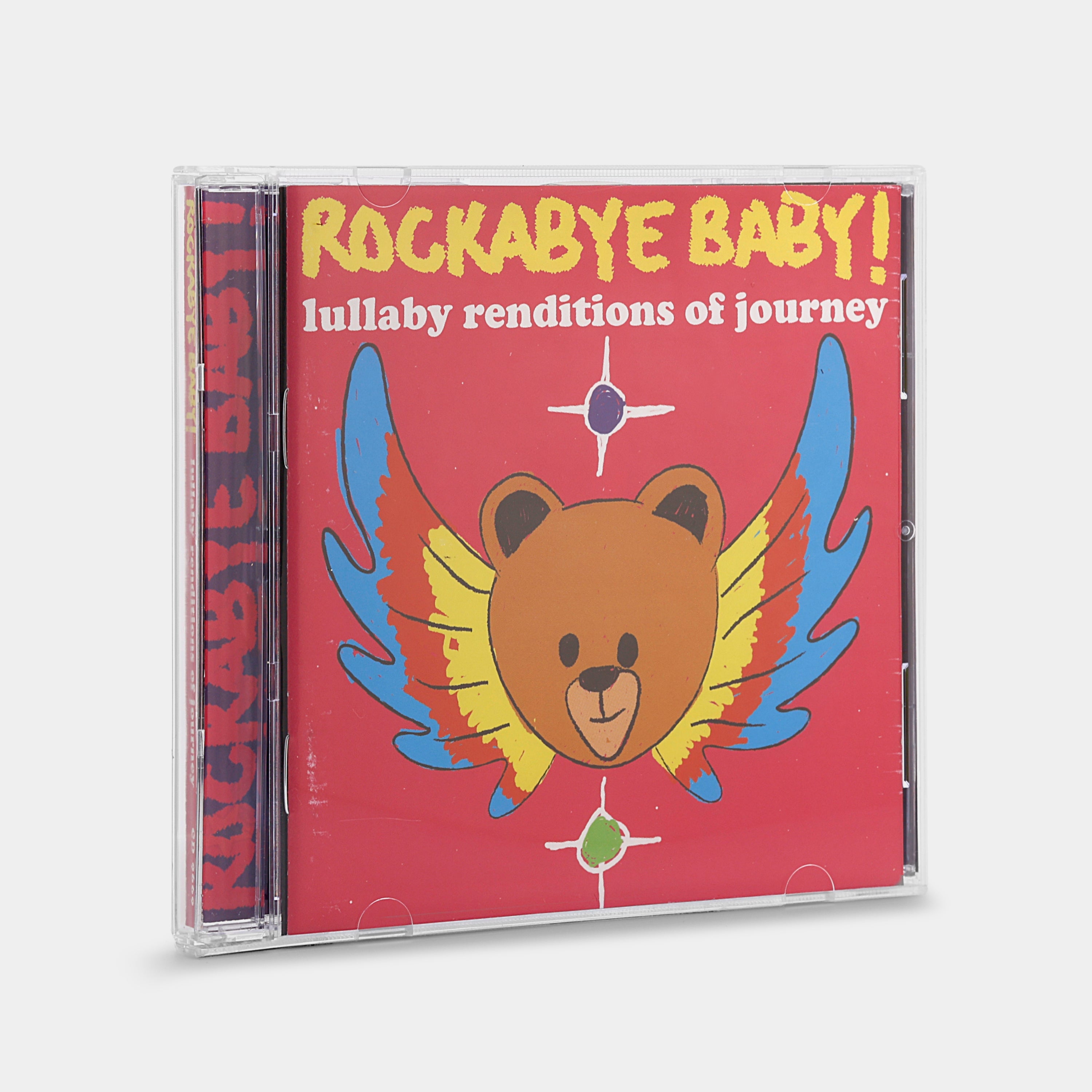 Rockabye Baby! Lullaby Renditions Of Journey CD