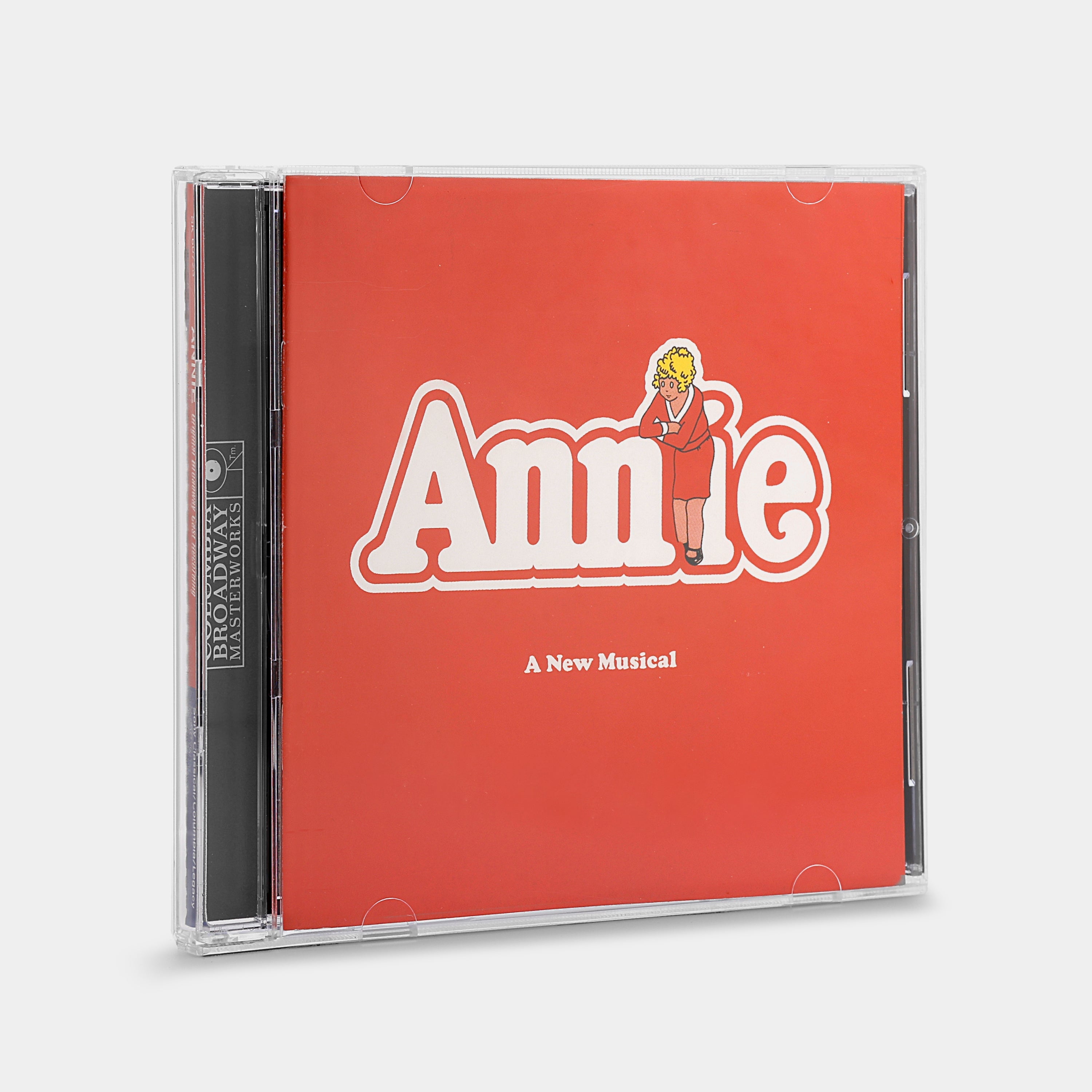 Annie (Original Cast Recording) CD