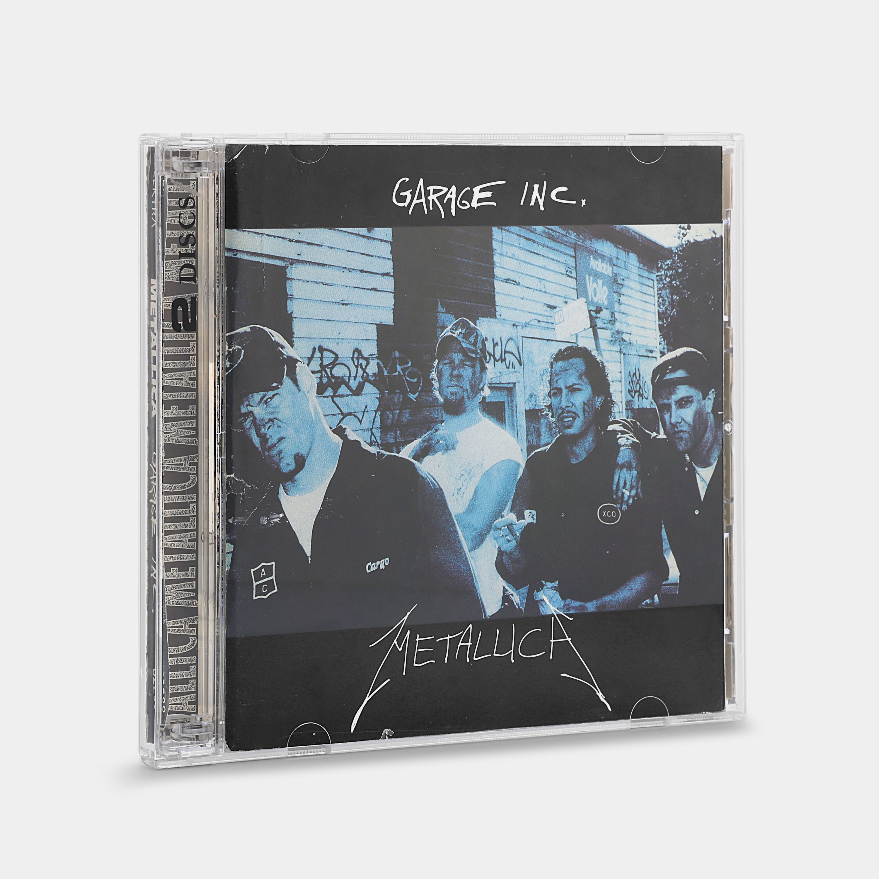 Metallica - Garage Inc. 2-Disc CD