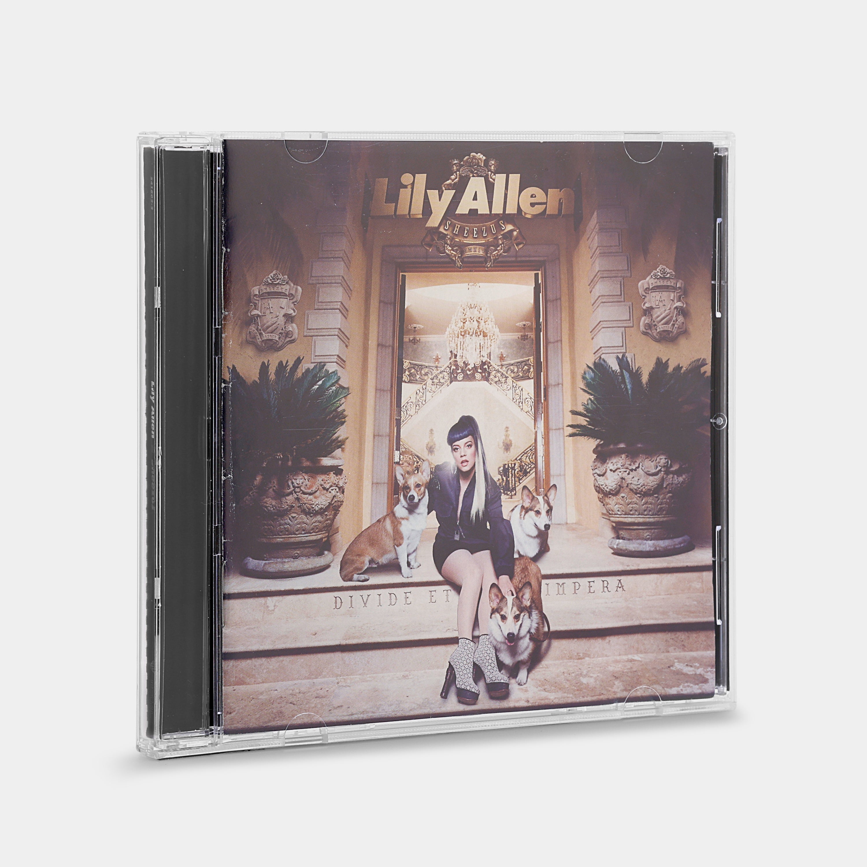 Lily Allen - Sheezus CD