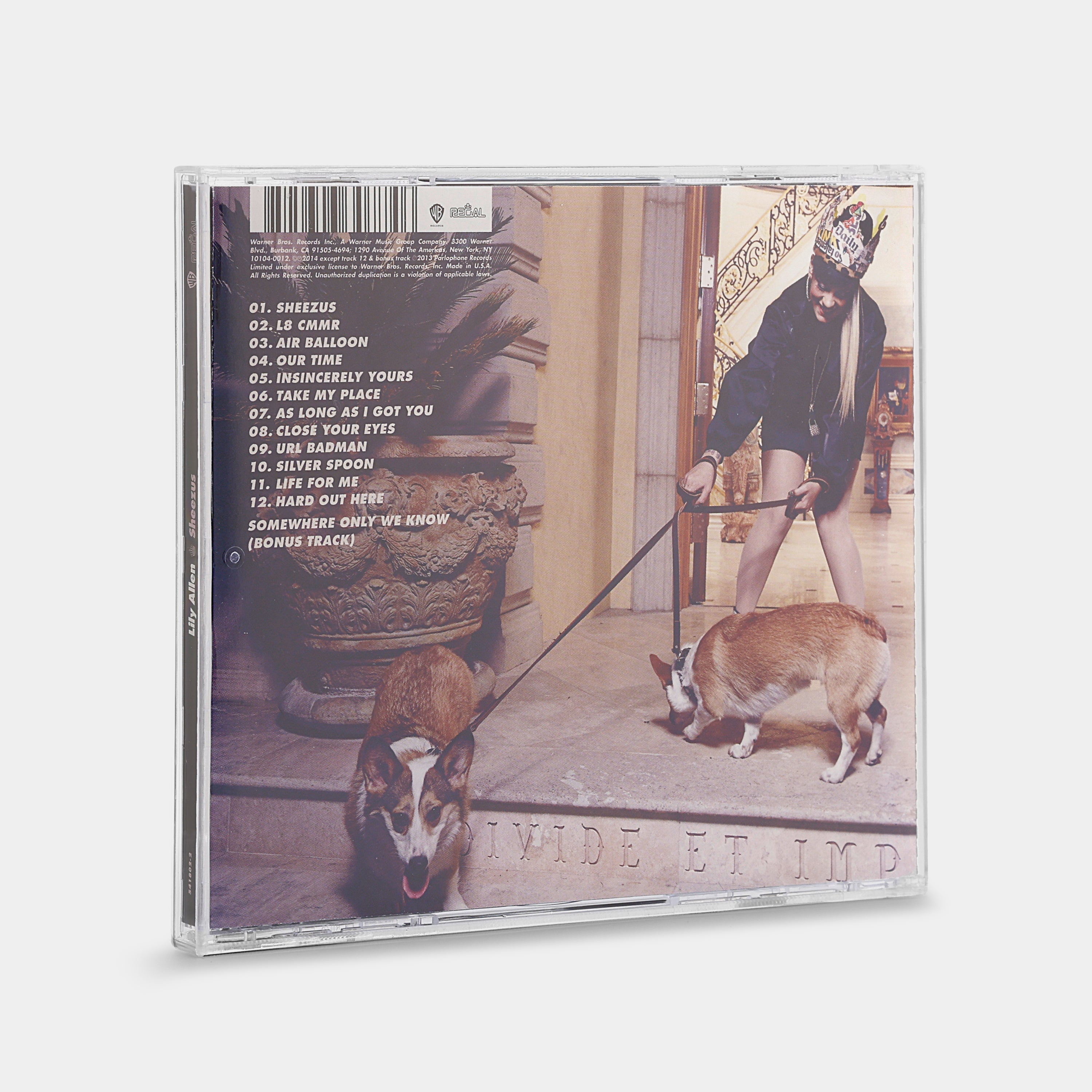 Lily Allen - Sheezus CD
