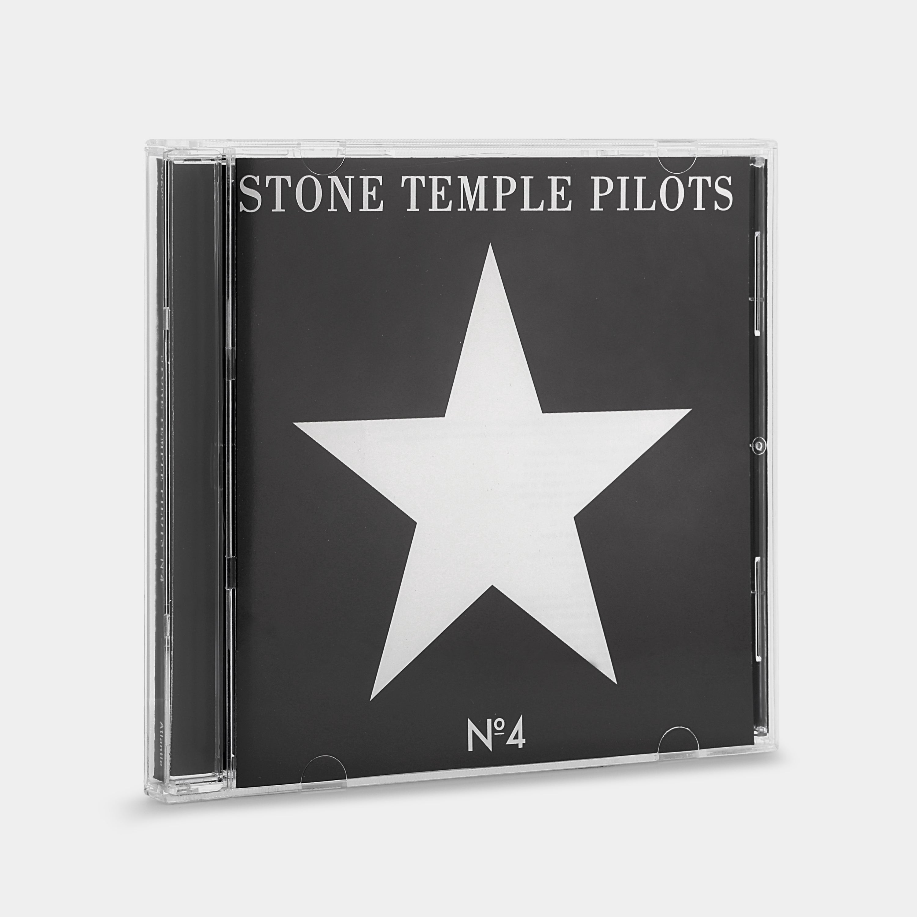 Stone Temple Pilots - No. 4 CD