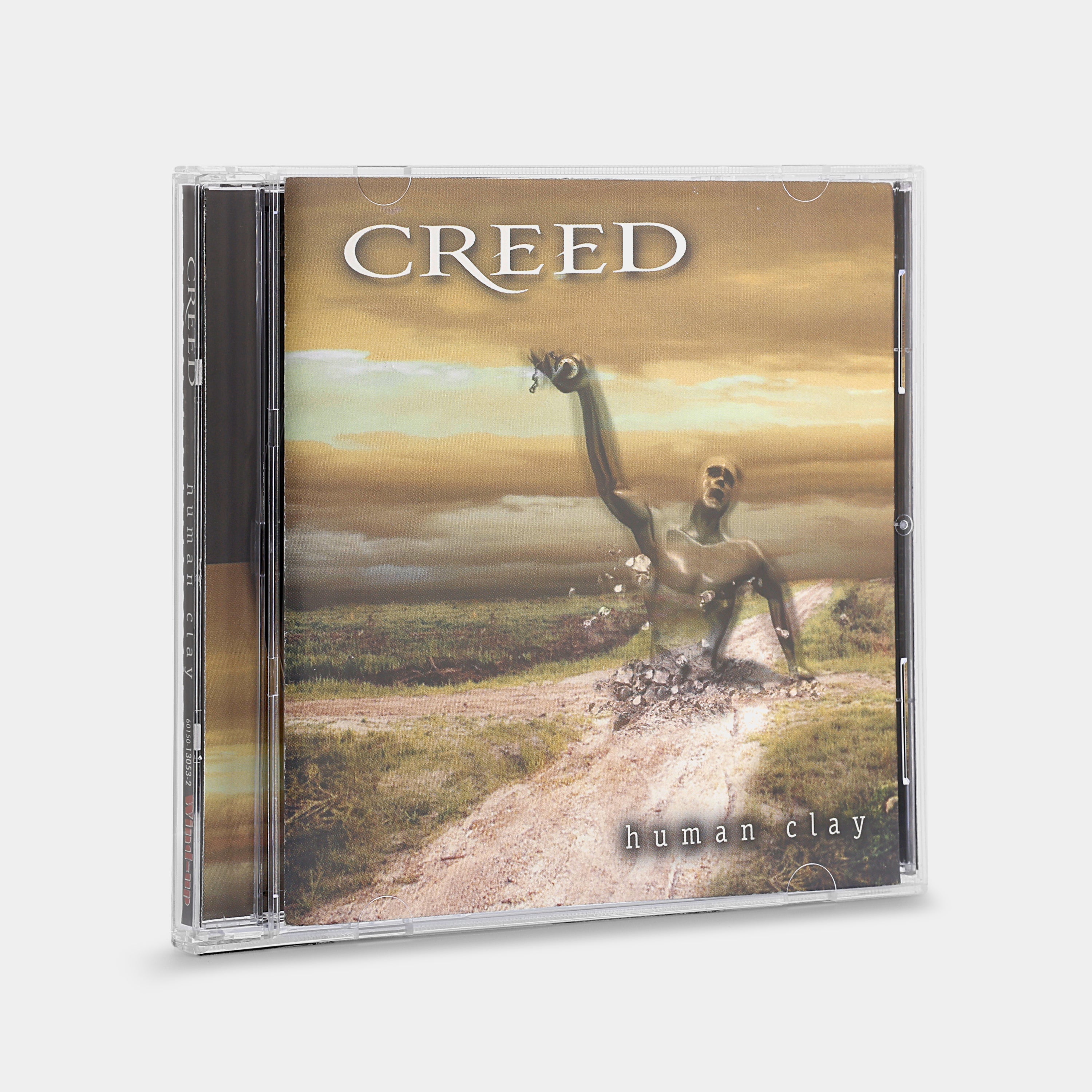 Creed - Human Clay CD