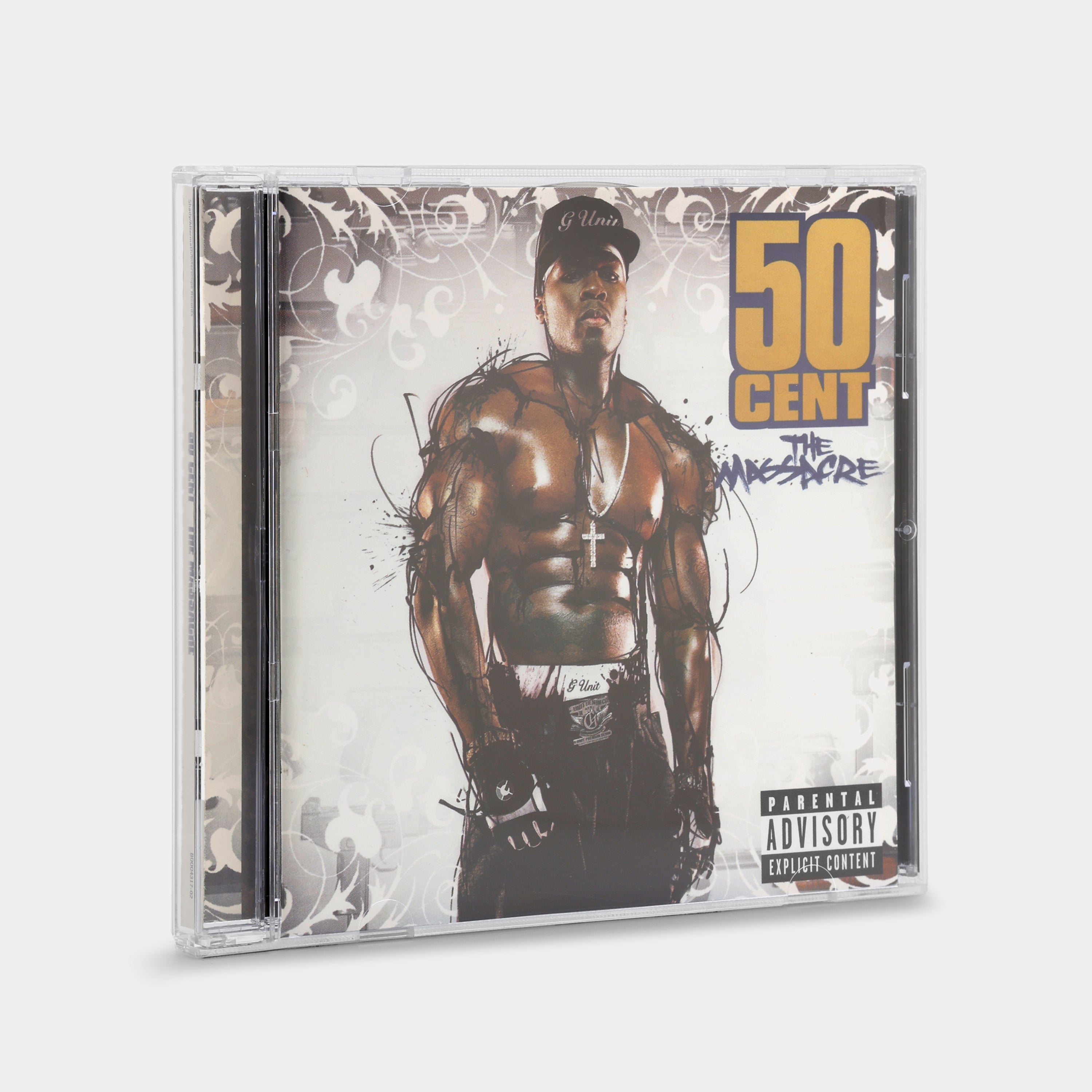 50 Cent - The Massacre CD