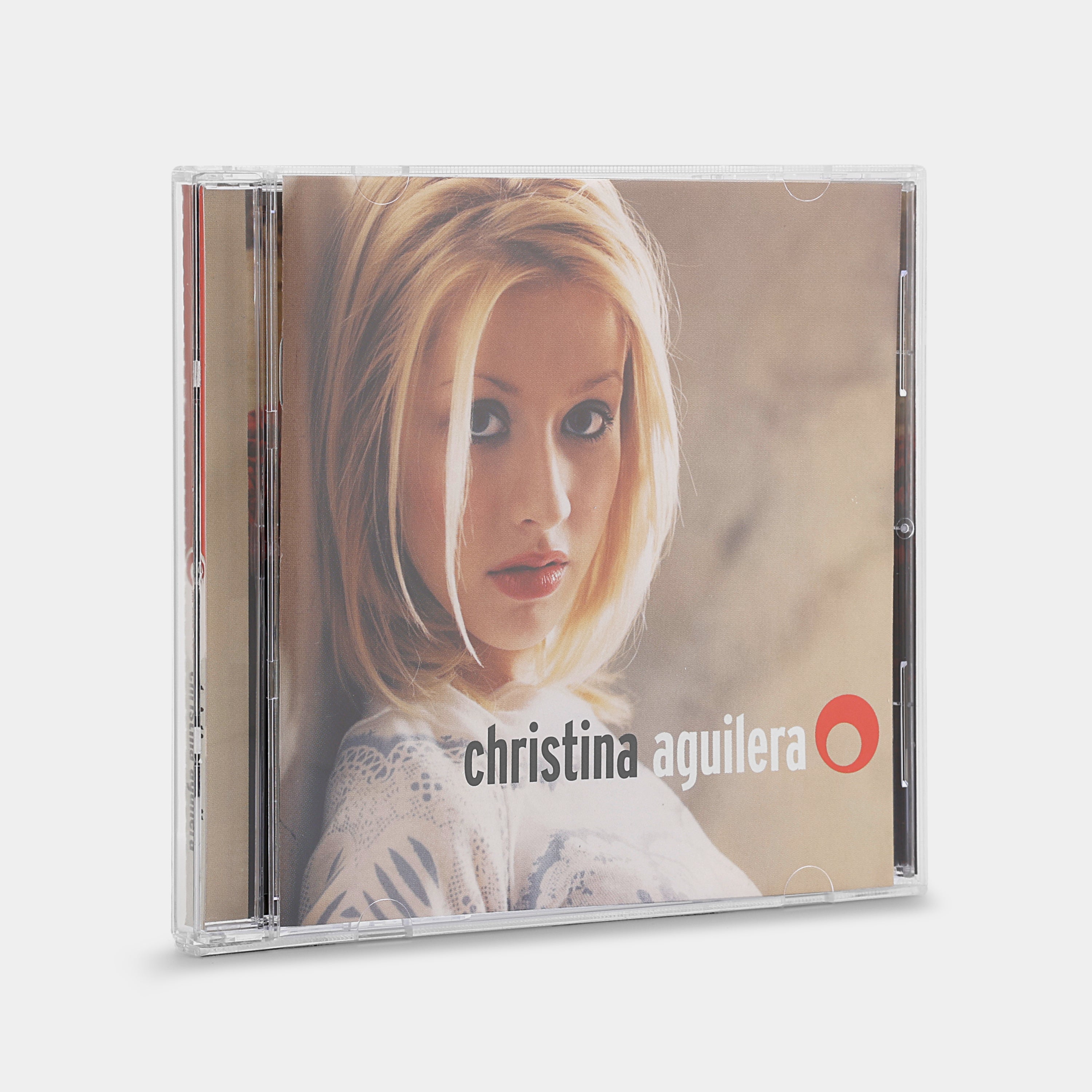 Christina Aguilera - Christina Aguilera CD