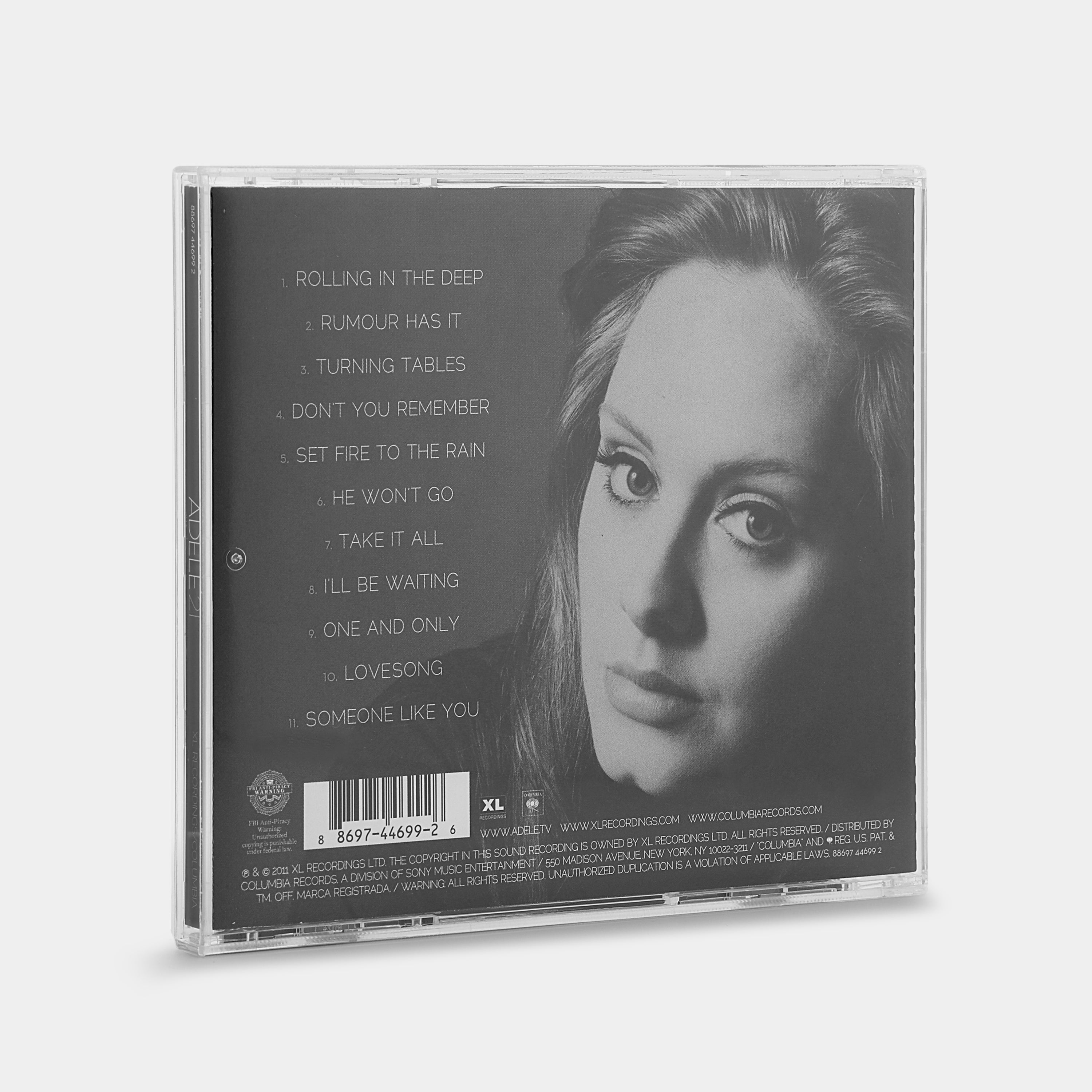 Adele - 21 CD