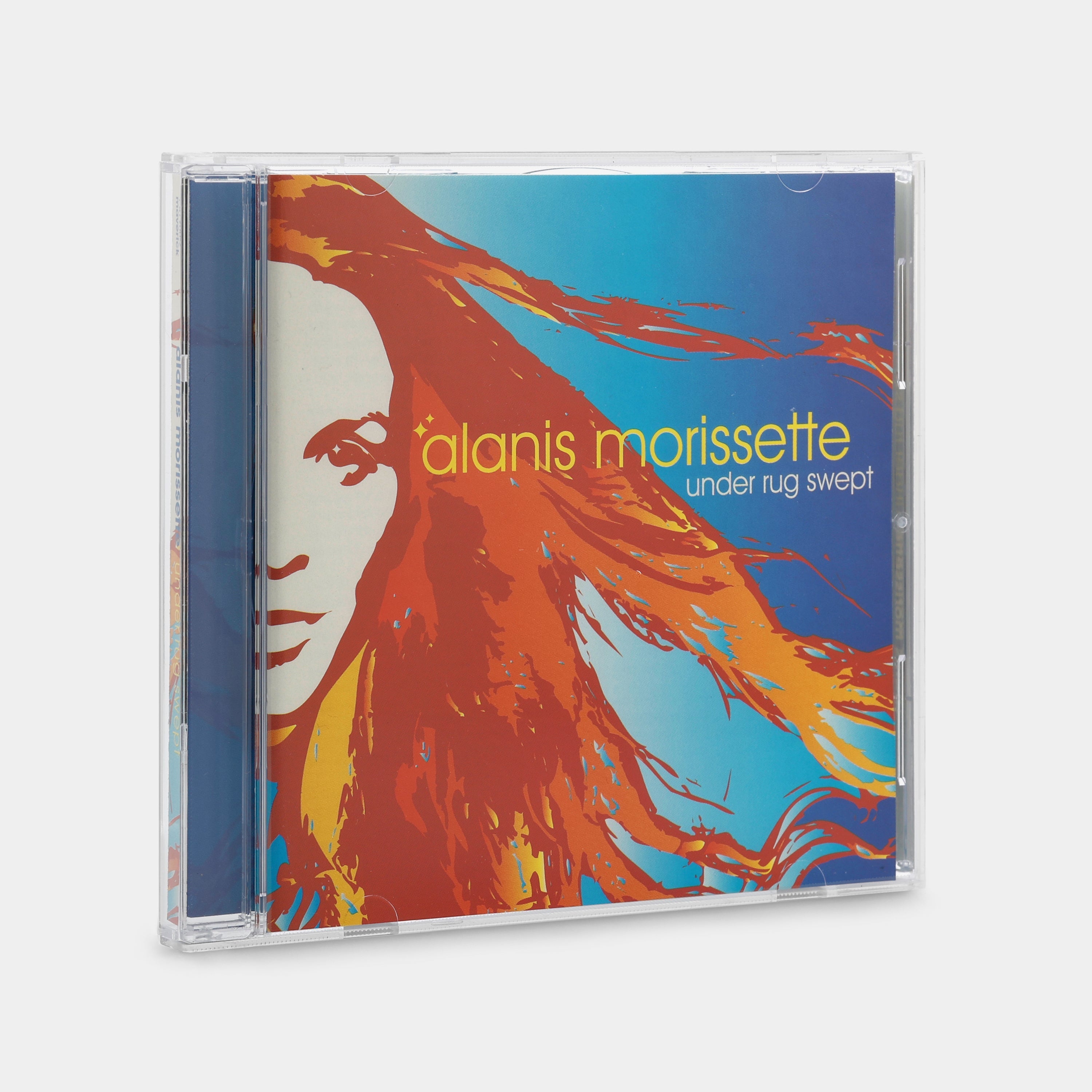 Alanis Morissette - Under Rug Swept CD