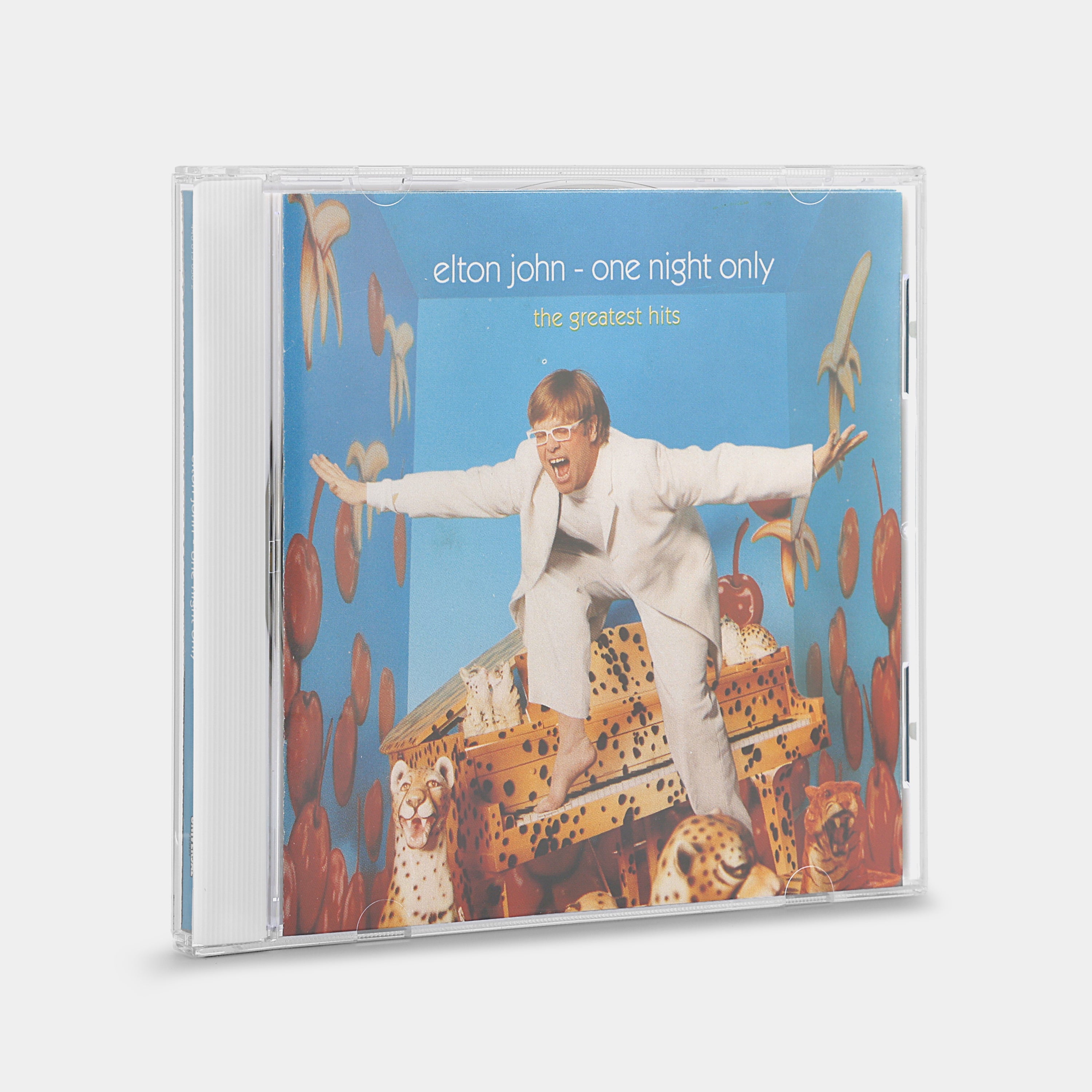 Elton John - One Night Only: The Greatest Hits CD