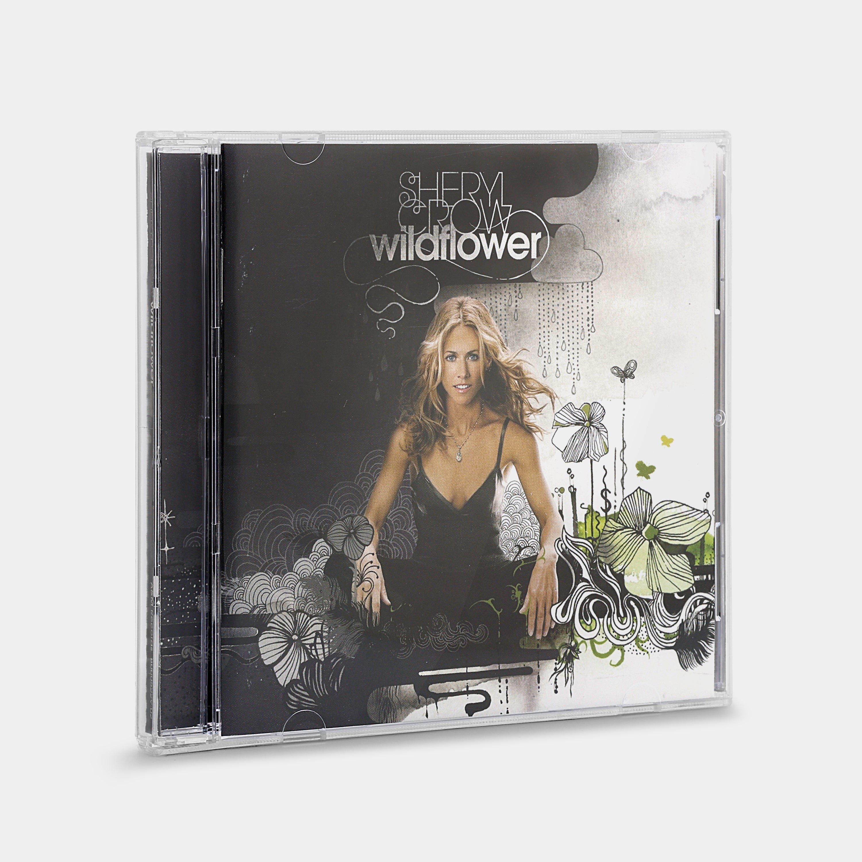 Sheryl Crow - Wildflower CD