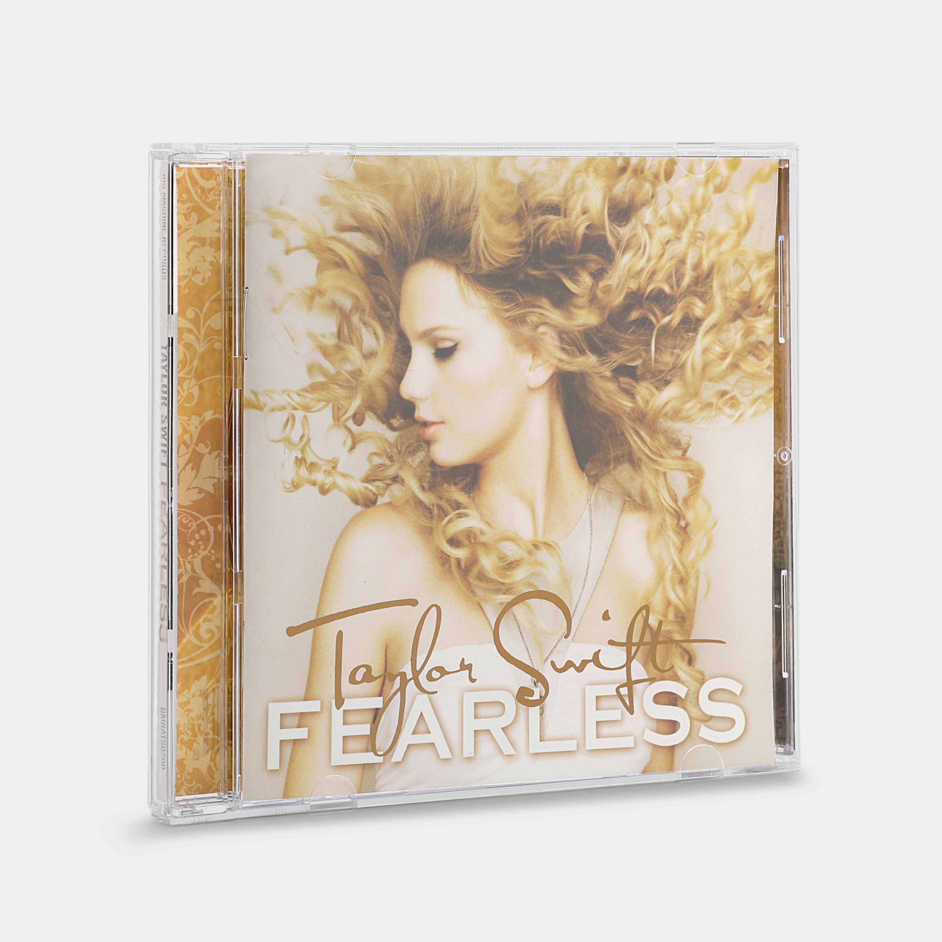 Taylor Swift - Fearless CD