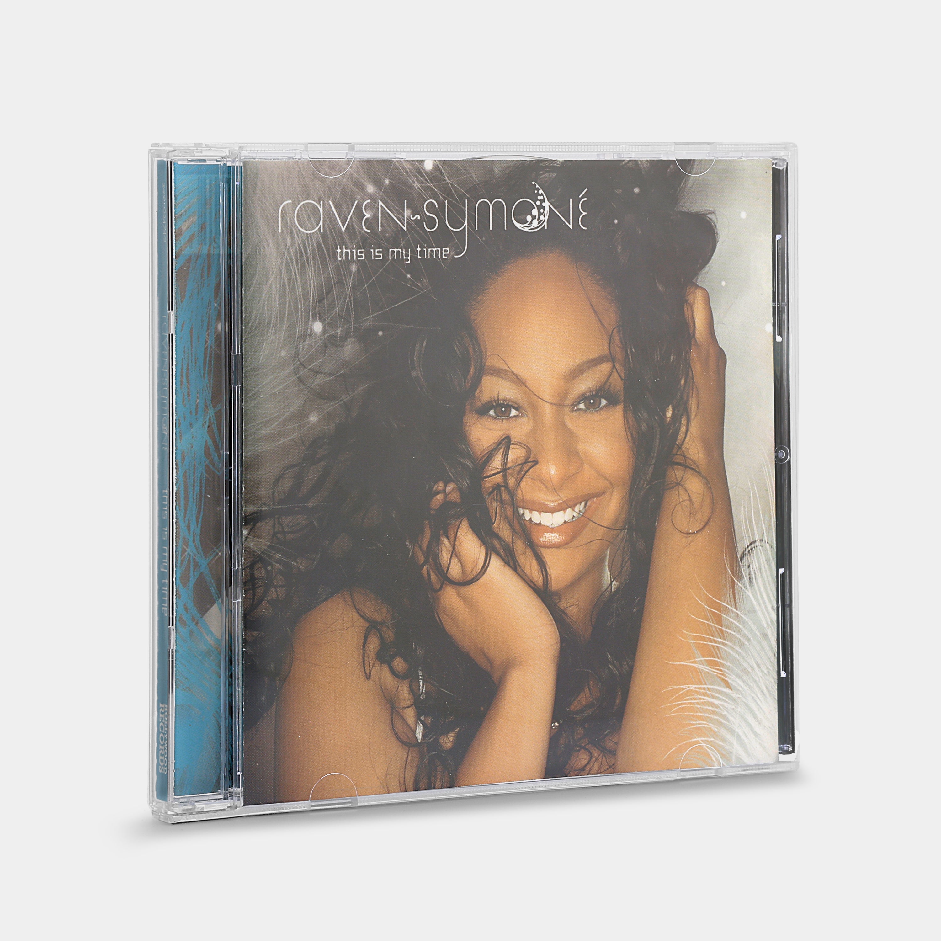 Raven-Symoné - This Is My Time CD