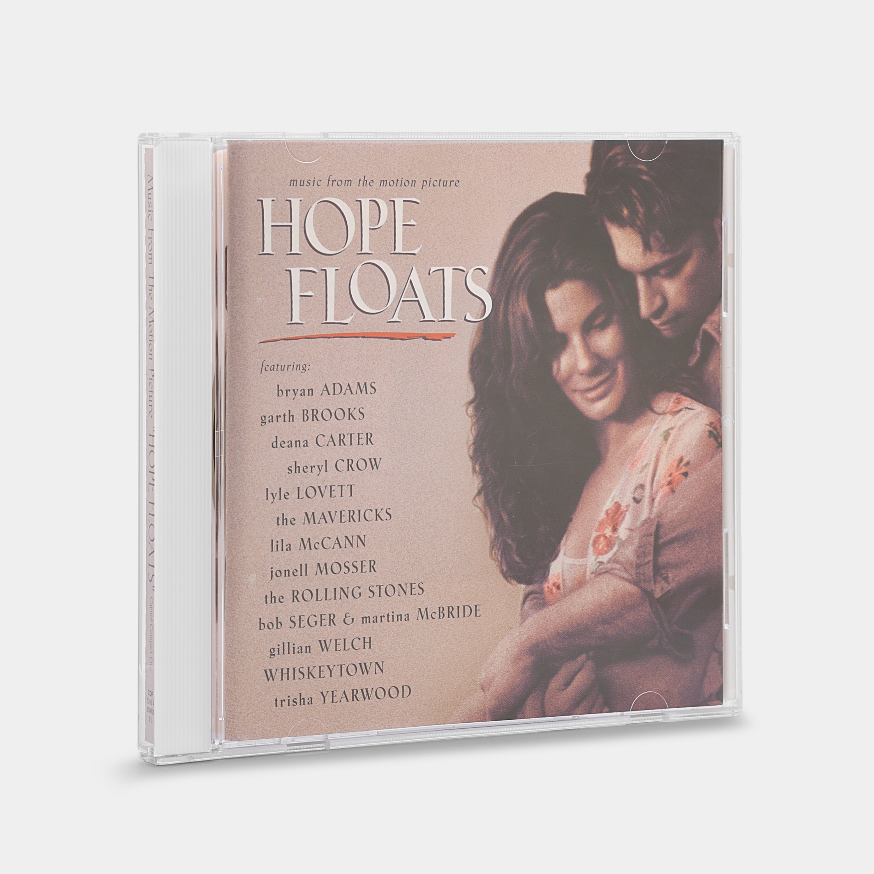 Music From The Motion Picture Hope Floats CD