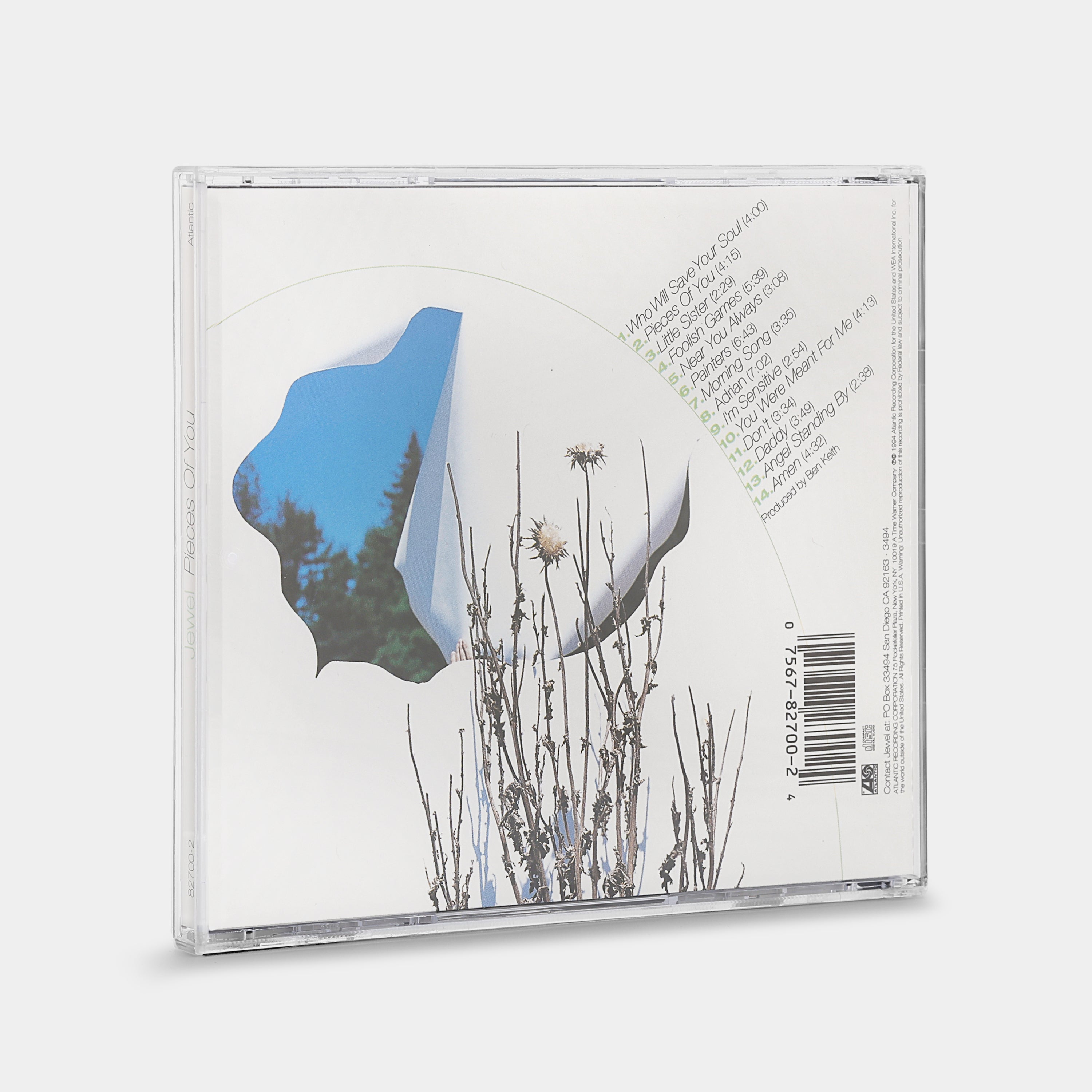 Jewel - Pieces Of You CD