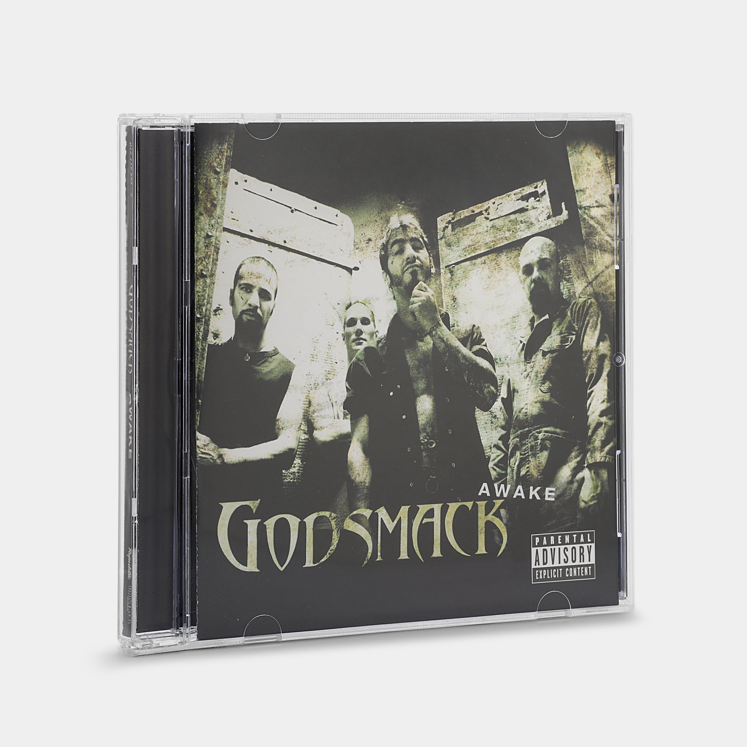 Godsmack - Awake CD