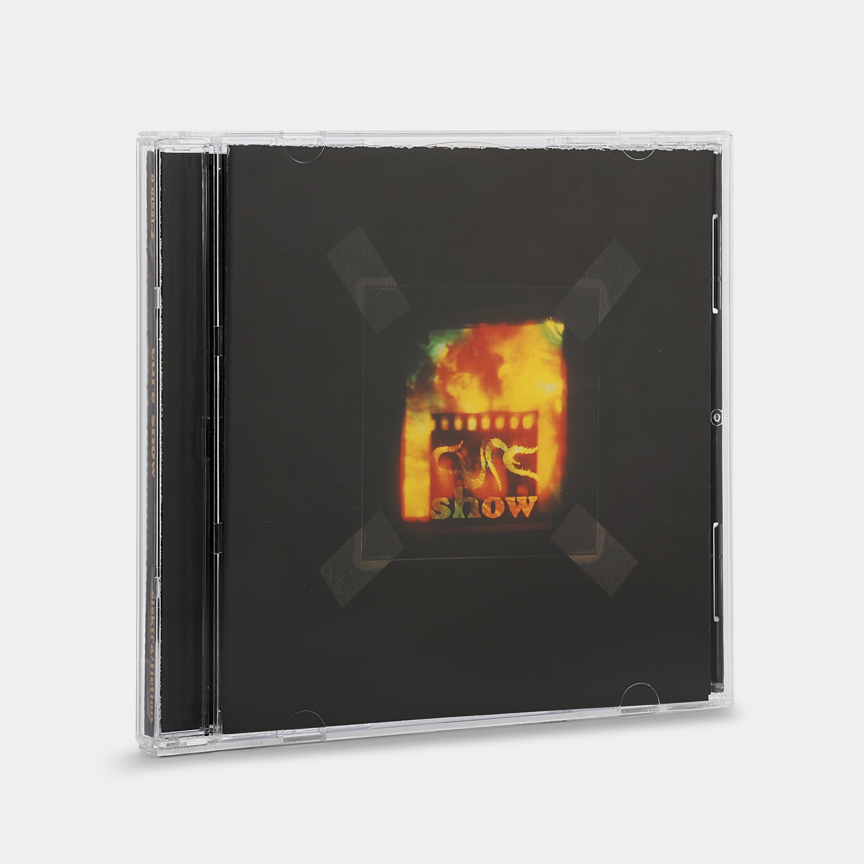 The Cure - Show CD