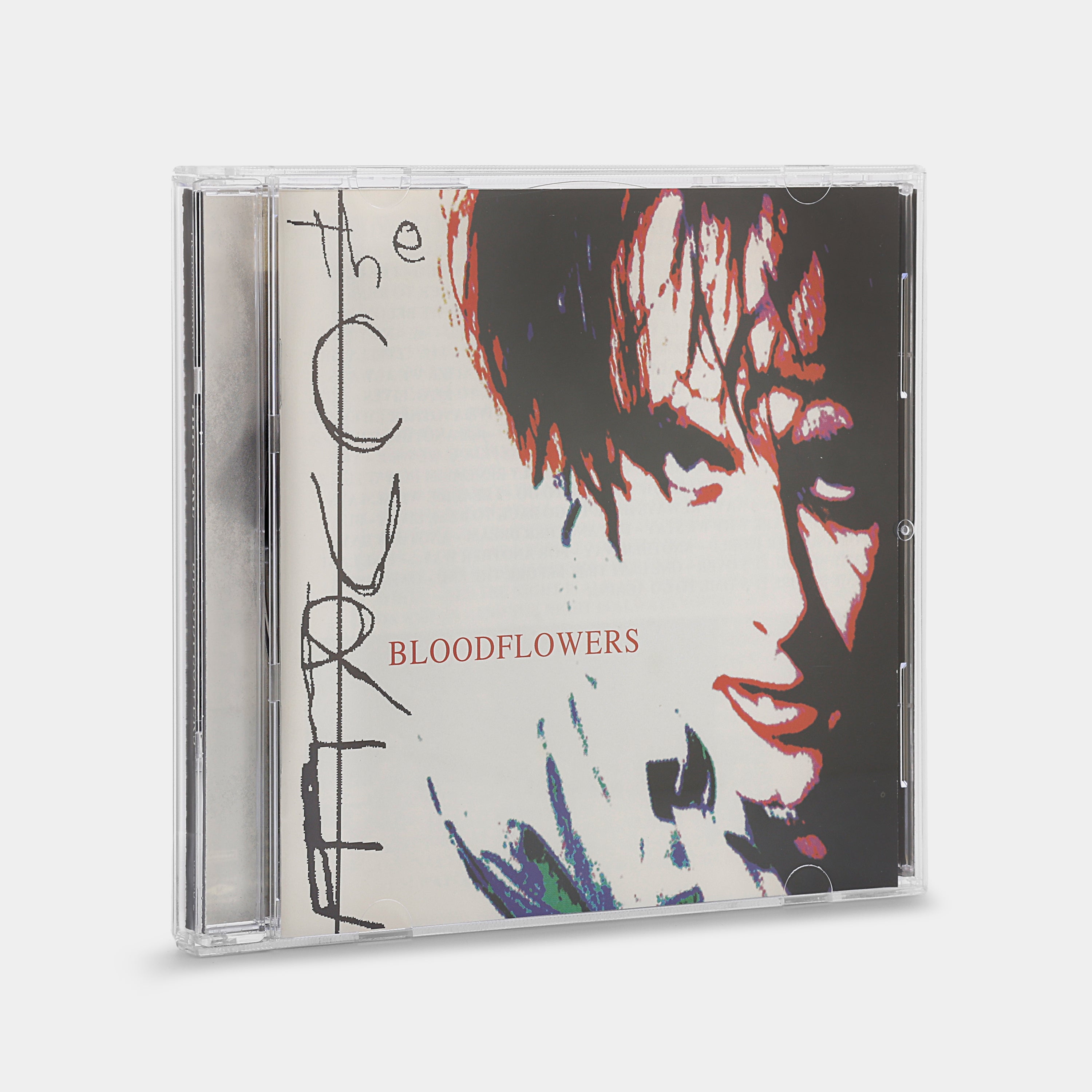 The Cure - Bloodflowers CD