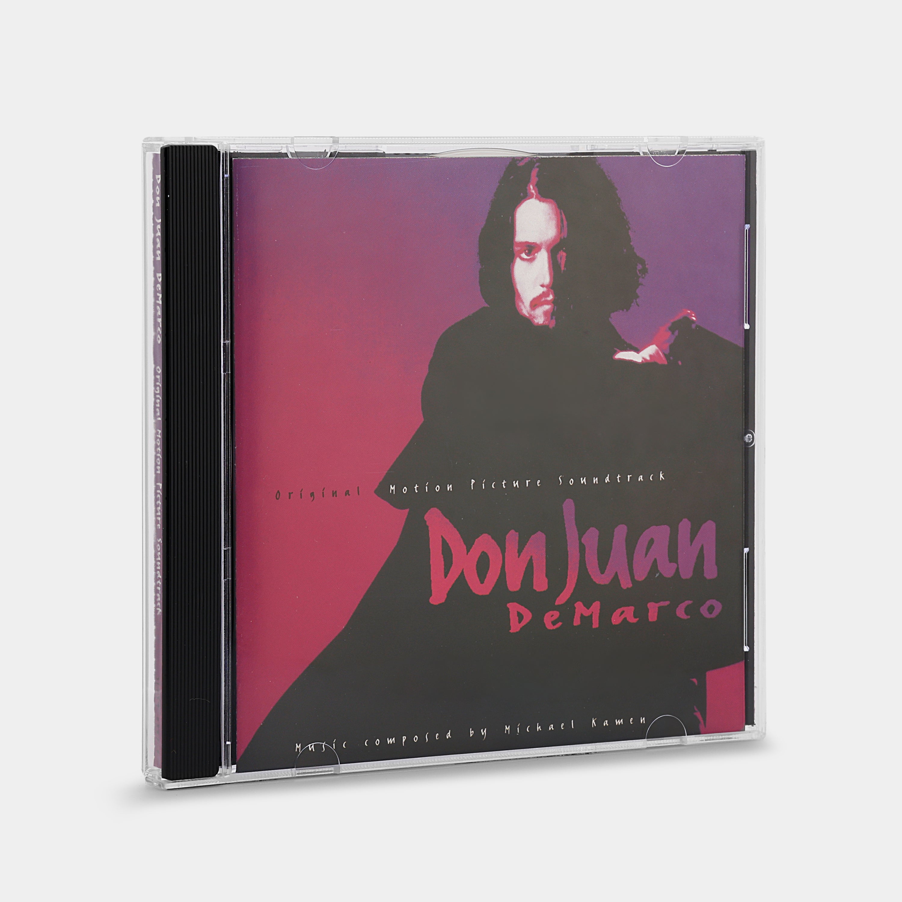 Don Juan DeMarco (Original Motion Picture Soundtrack) CD