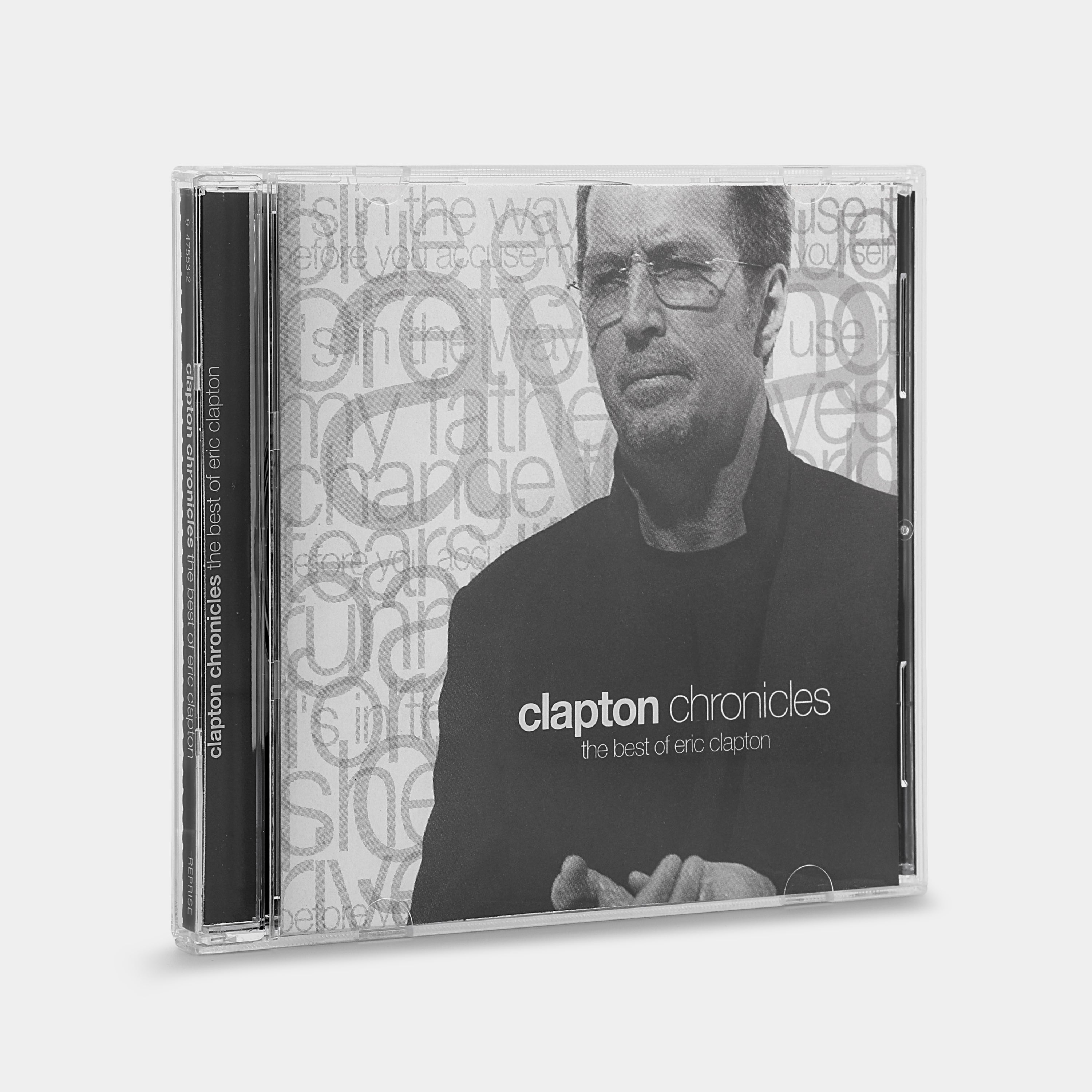 Eric Clapton - Clapton Chronicles (The Best Of Eric Clapton) CD