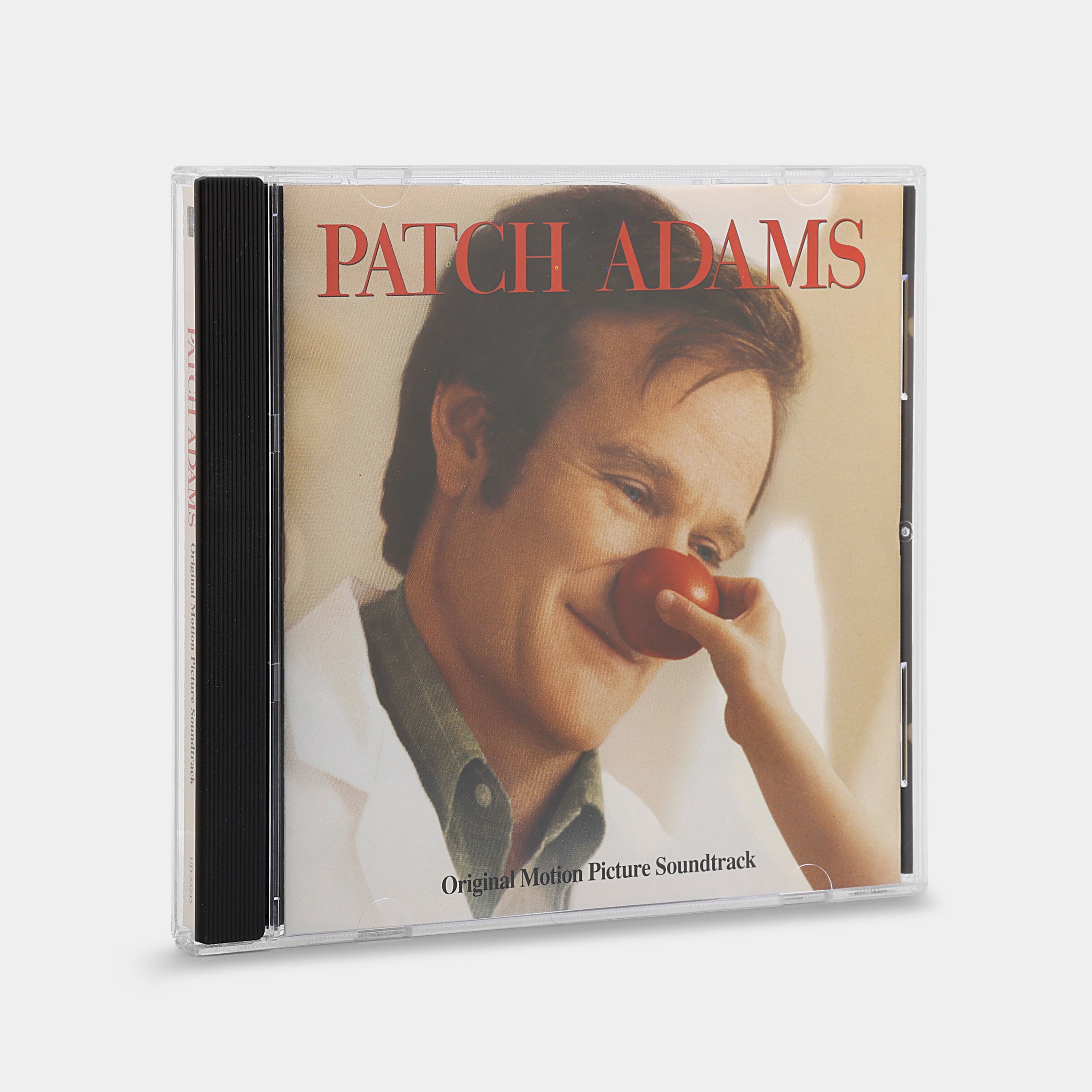 Patch Adams (Original Motion Picture Soundtrack) CD