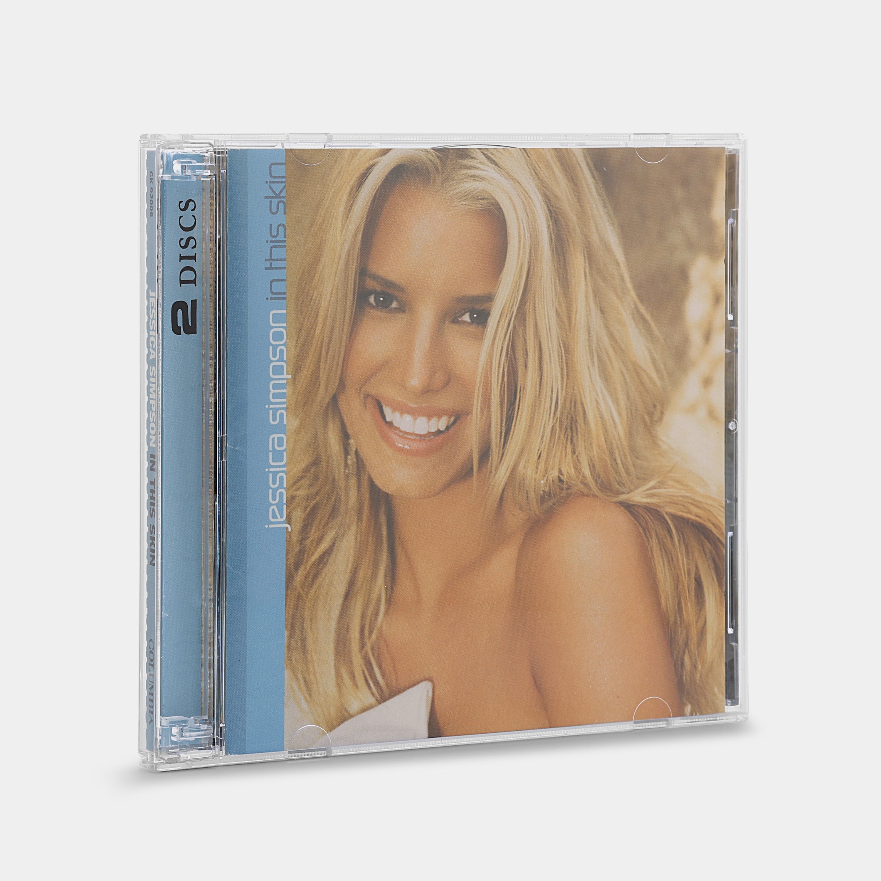 Jessica Simpson - In This Skin 2-Disc CD