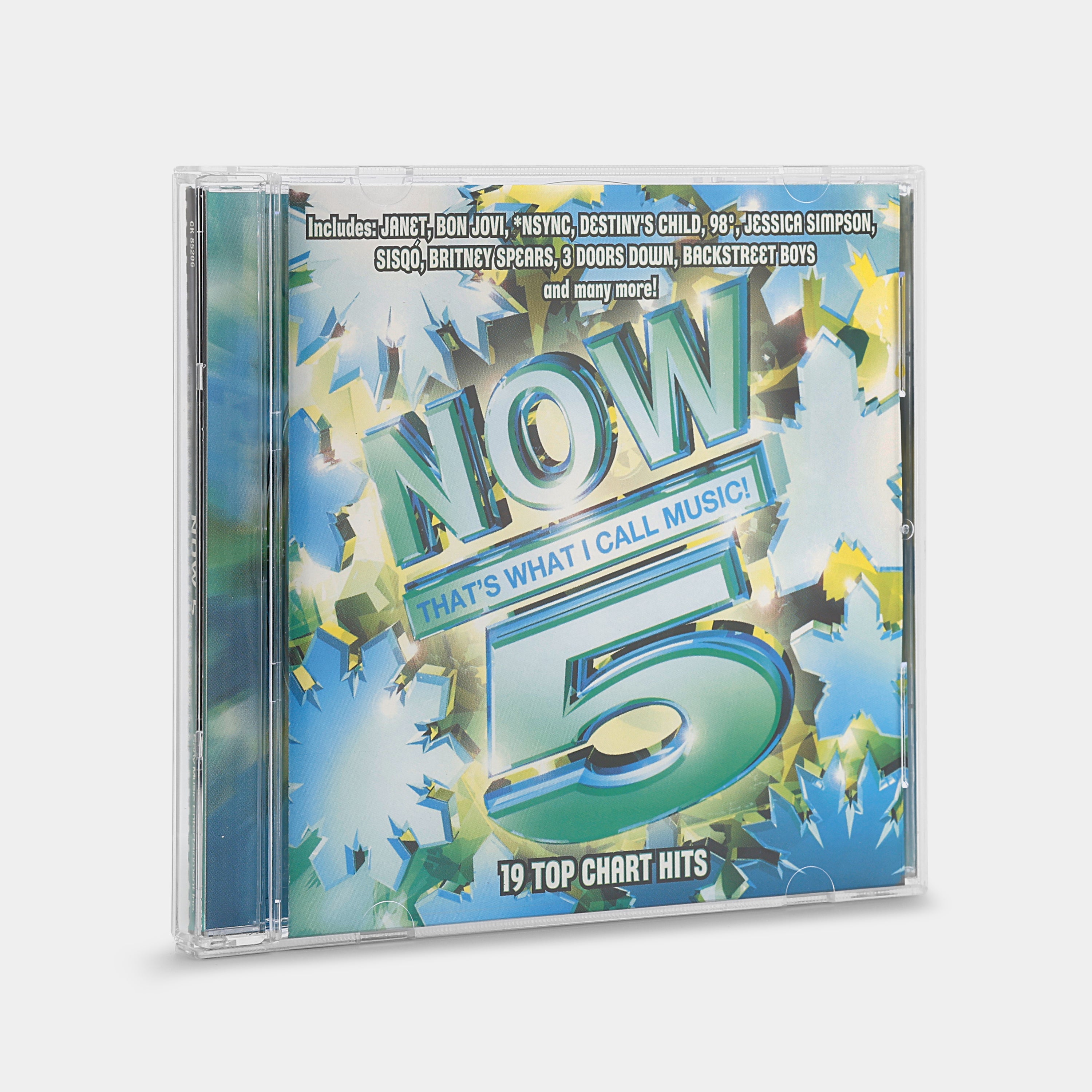 Now That's What I Call Music! 5 CD
