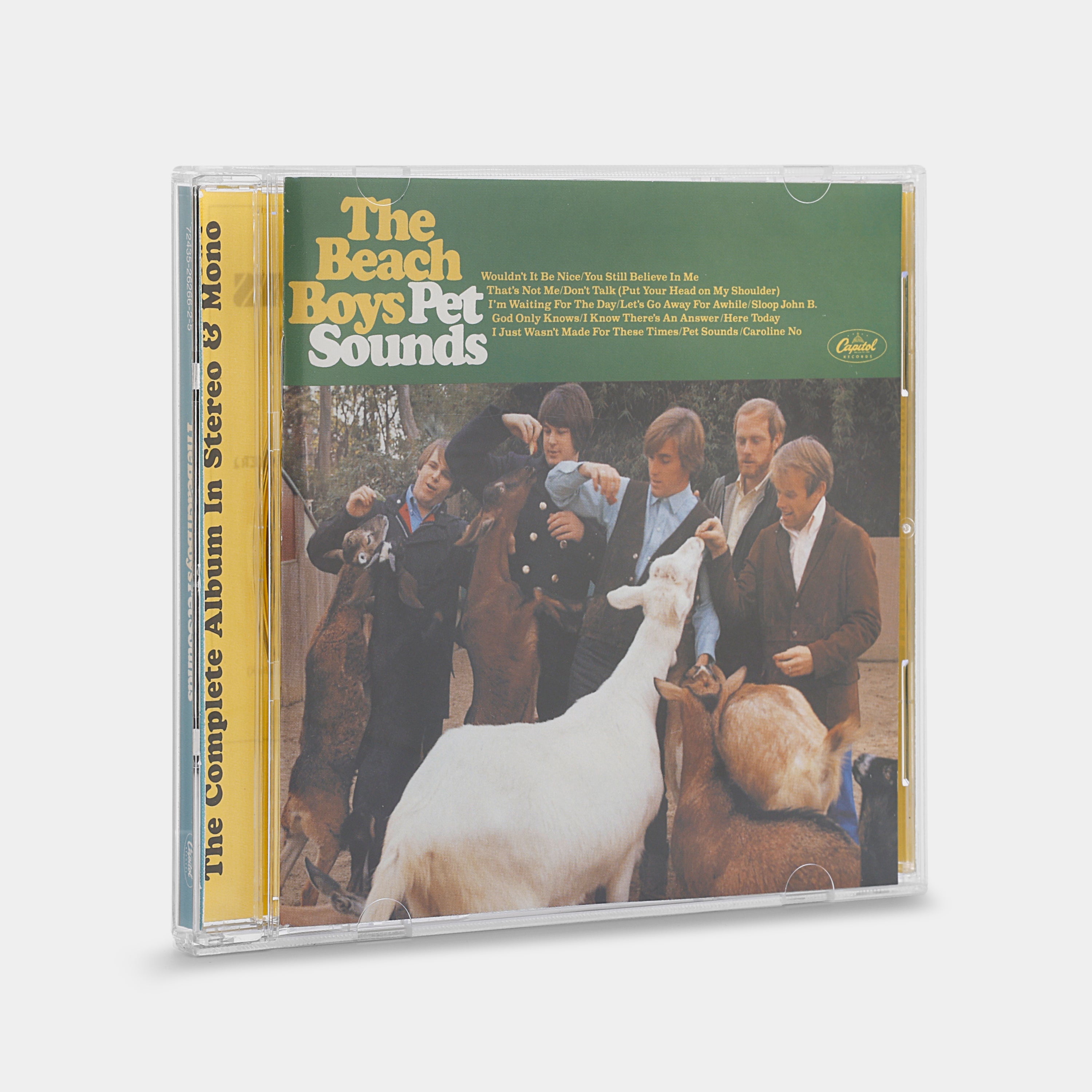 The Beach Boys - Pet Sounds CD