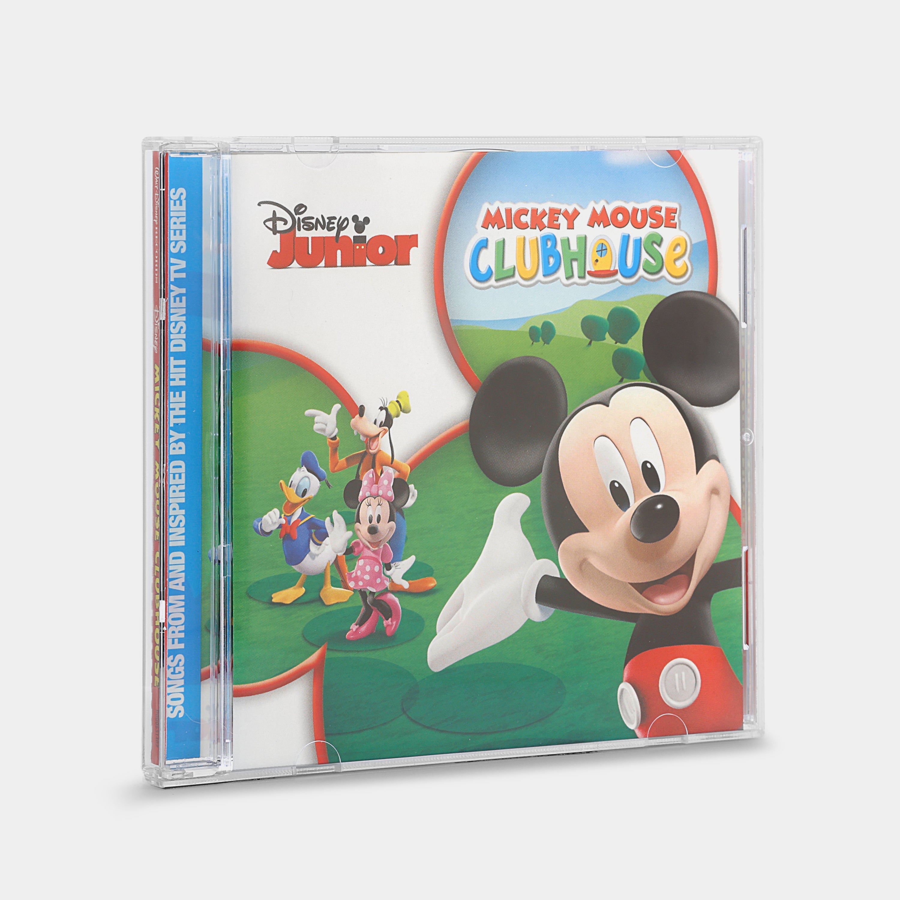 Disney Mickey Mouse Clubhouse CD