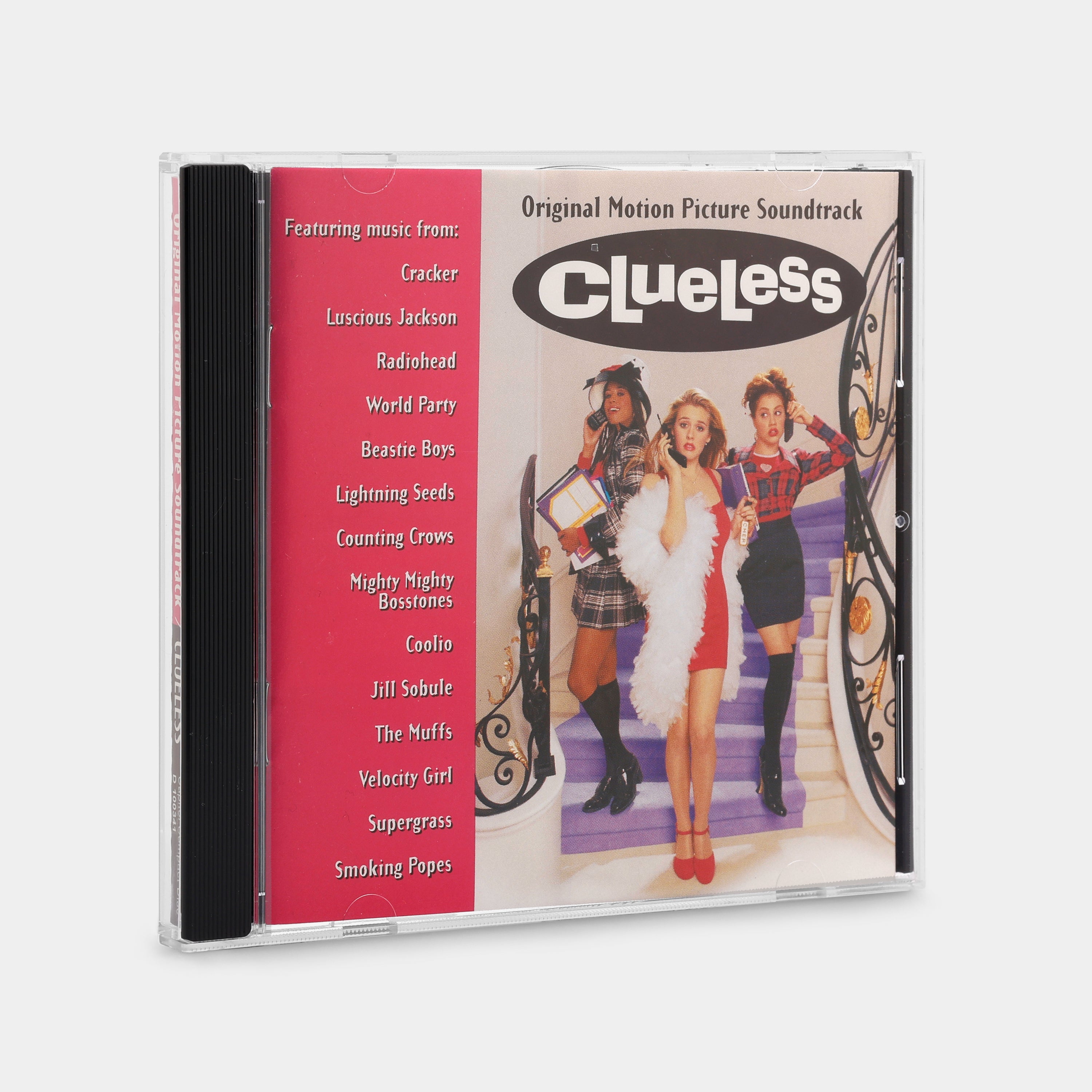 Clueless (Original Motion Picture Soundtrack) CD