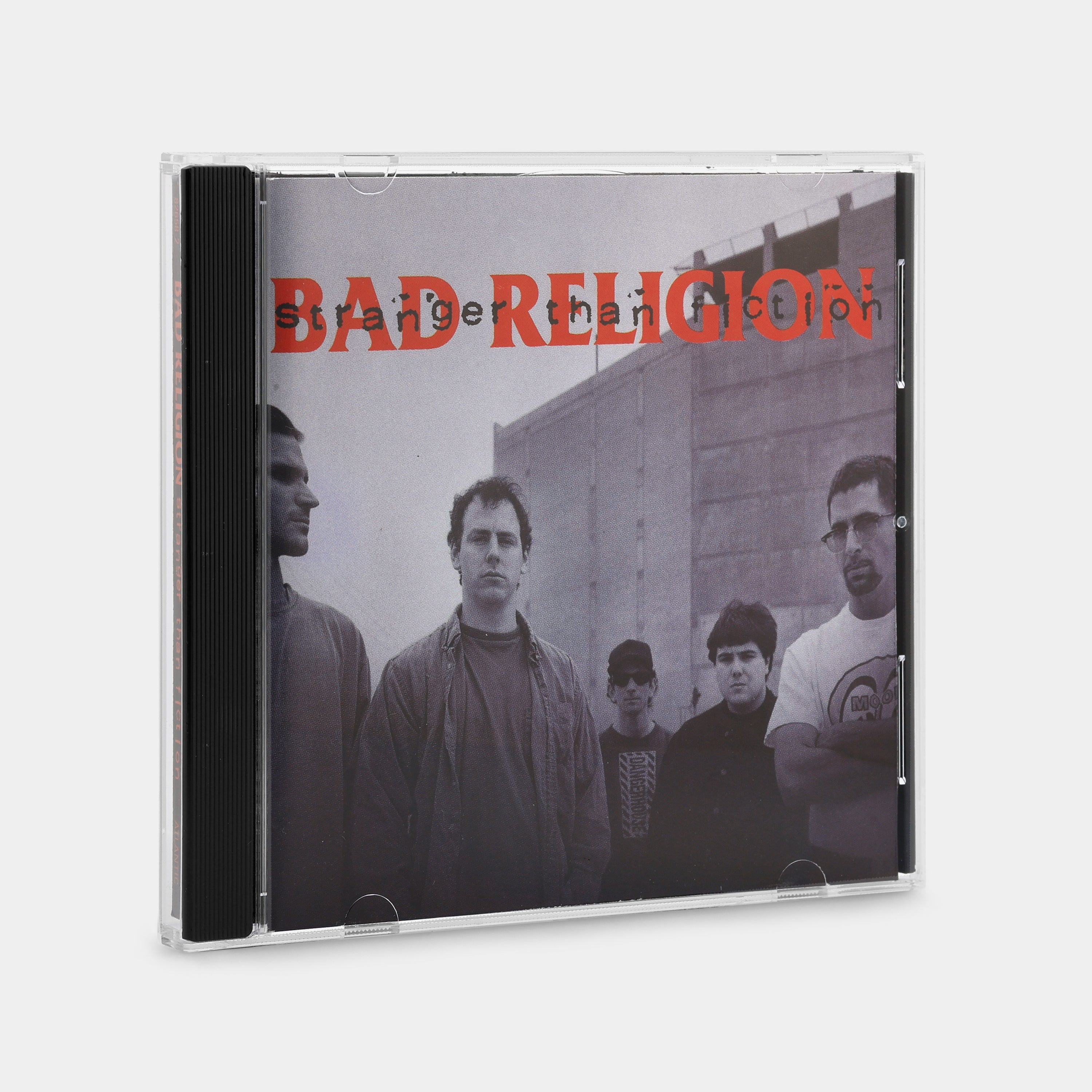 Bad Religion - Stranger Than Fiction CD