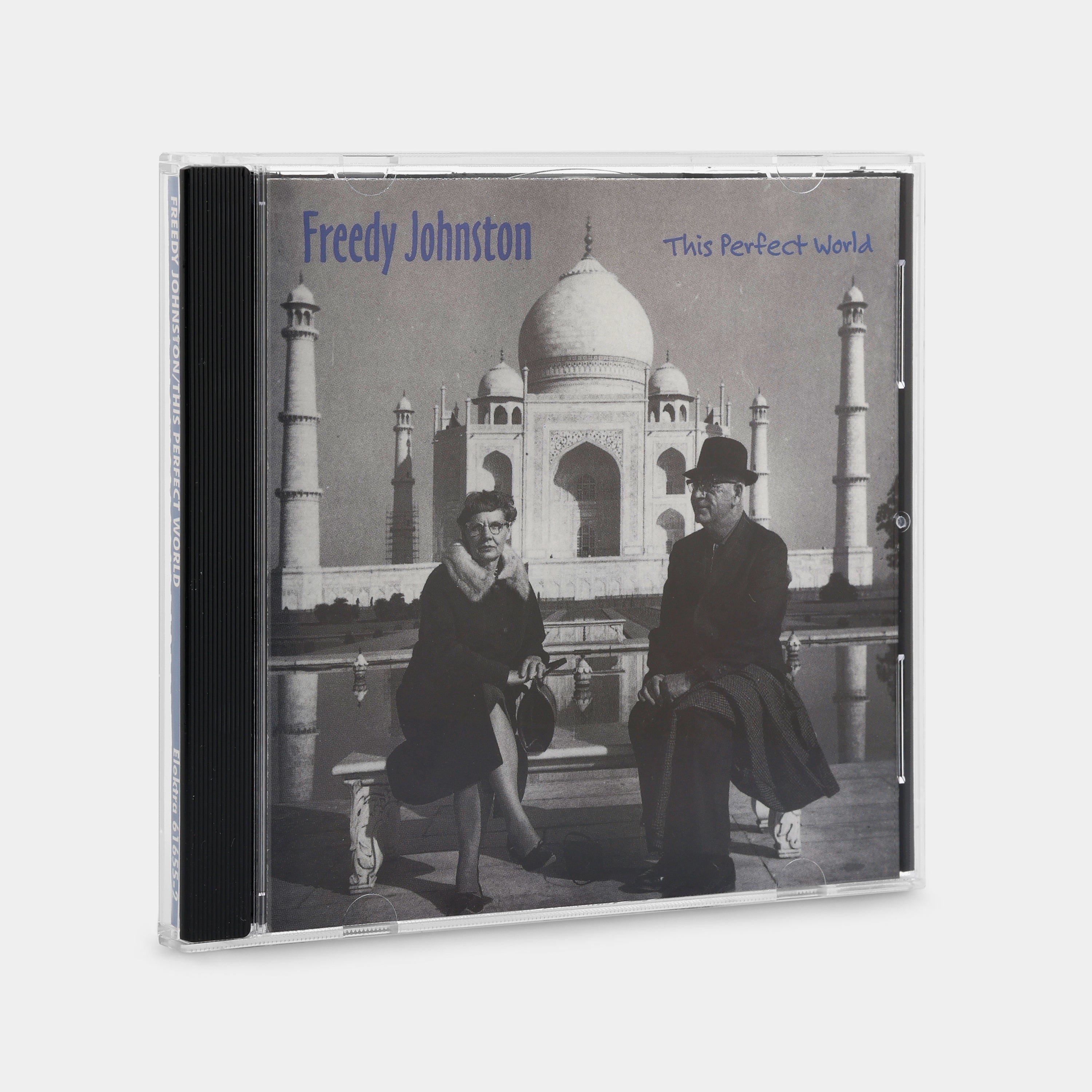 Freedy Johnston - This Perfect World CD