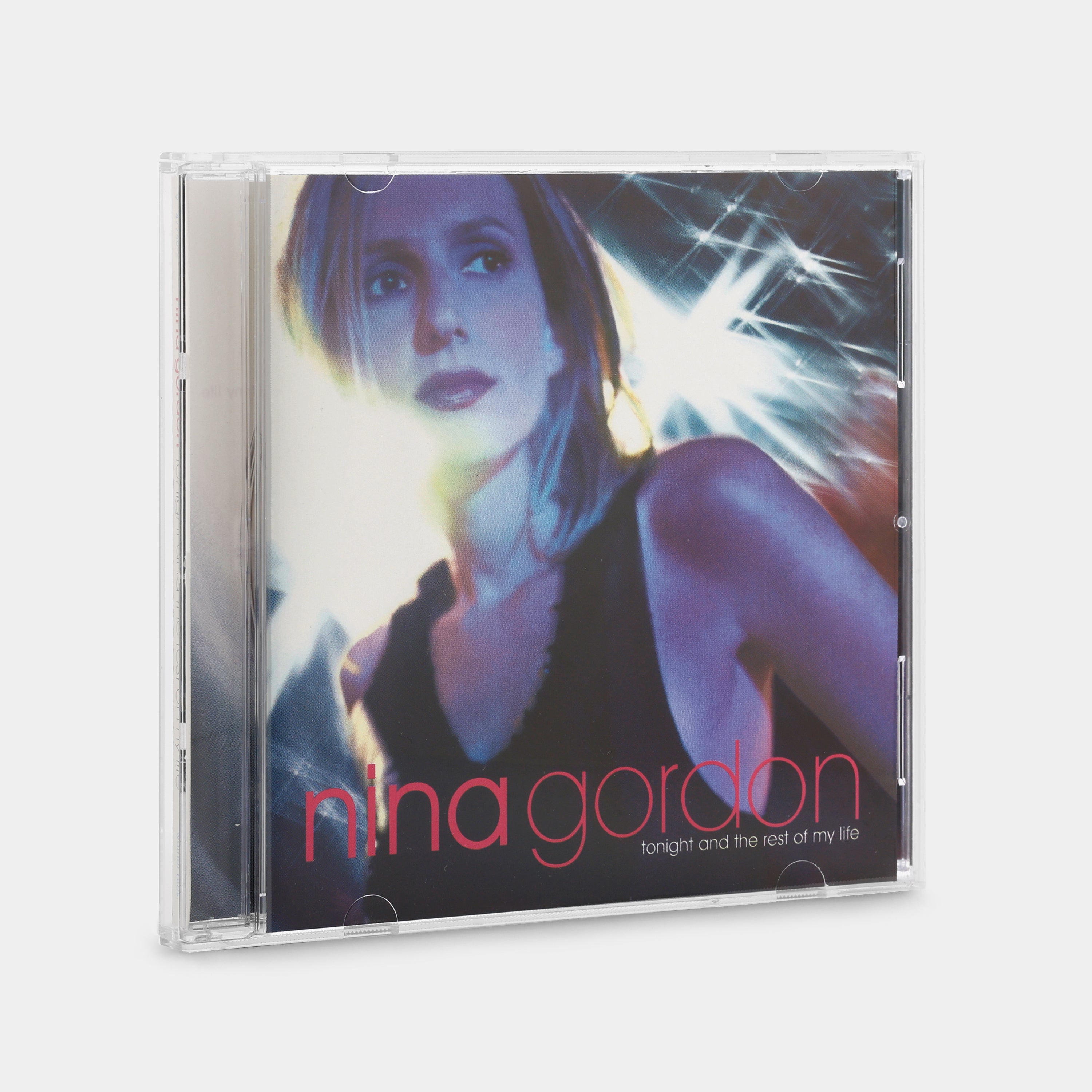 Nina Gordon - Tonight And The Rest Of My Life CD